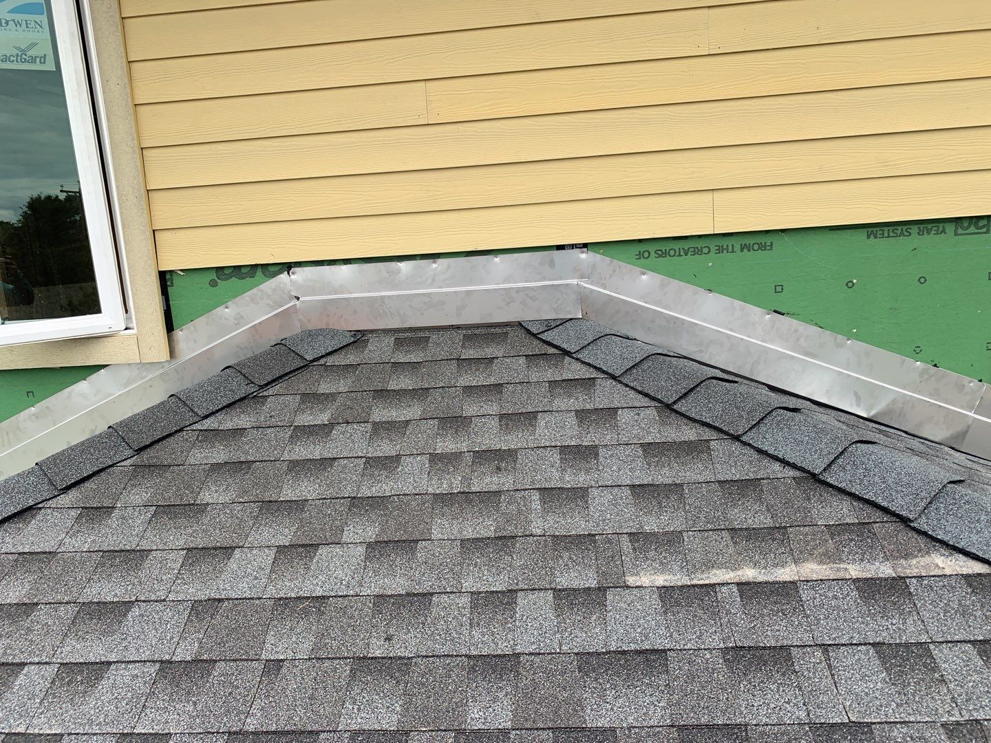 Flashed Right! by Bayfront Roofing and Construction