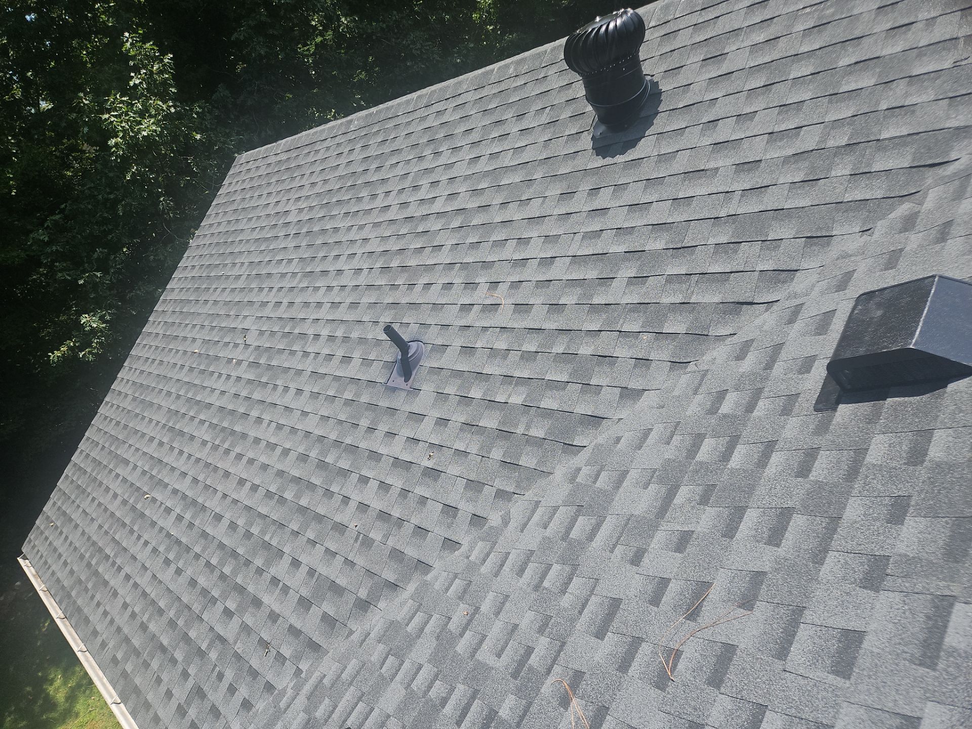 Shingle Replacement in Birmingham (Charcoal) by The Roofing Dudes