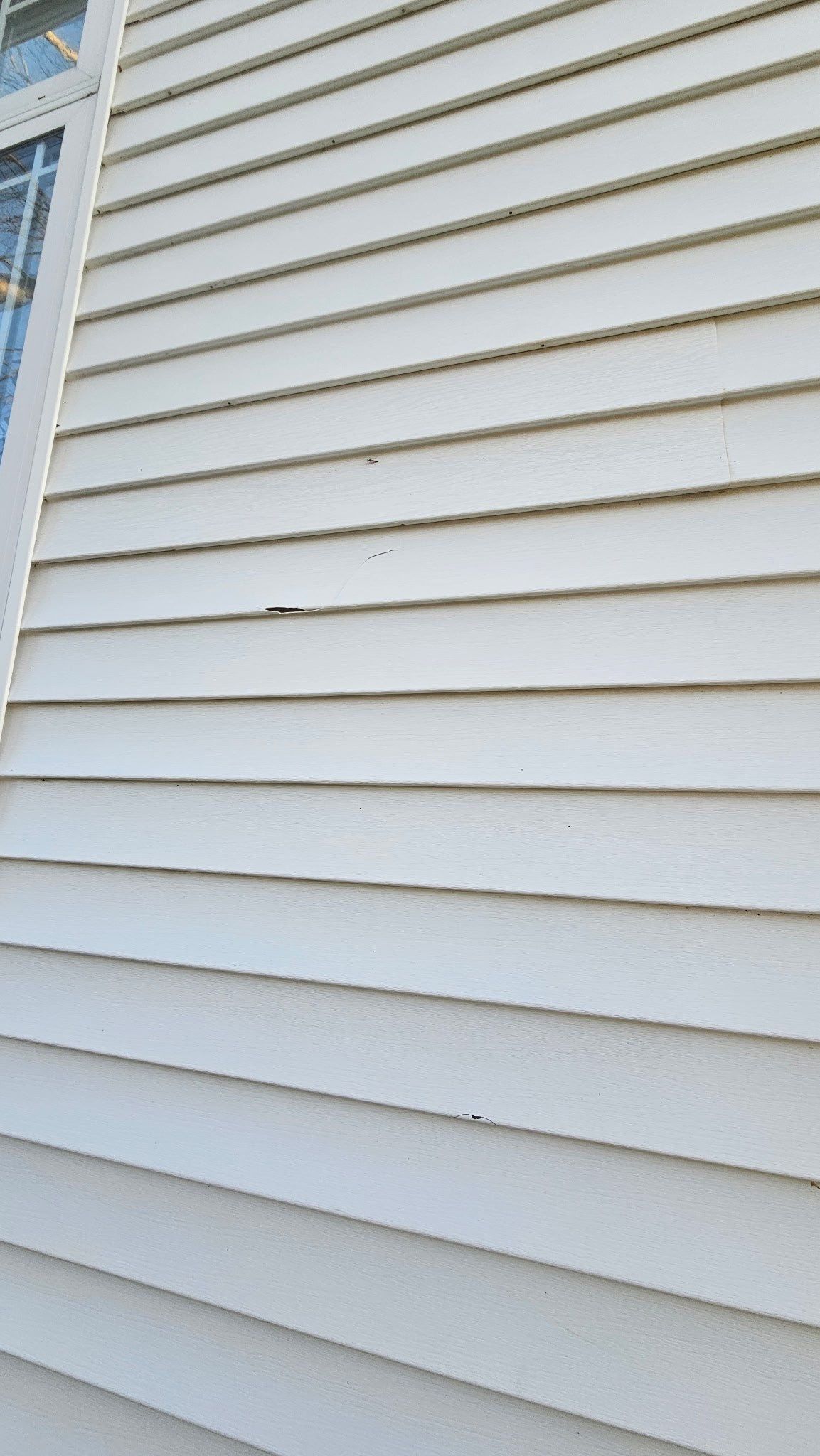 Buckeye Lake Siding Repair by KFX Roofing