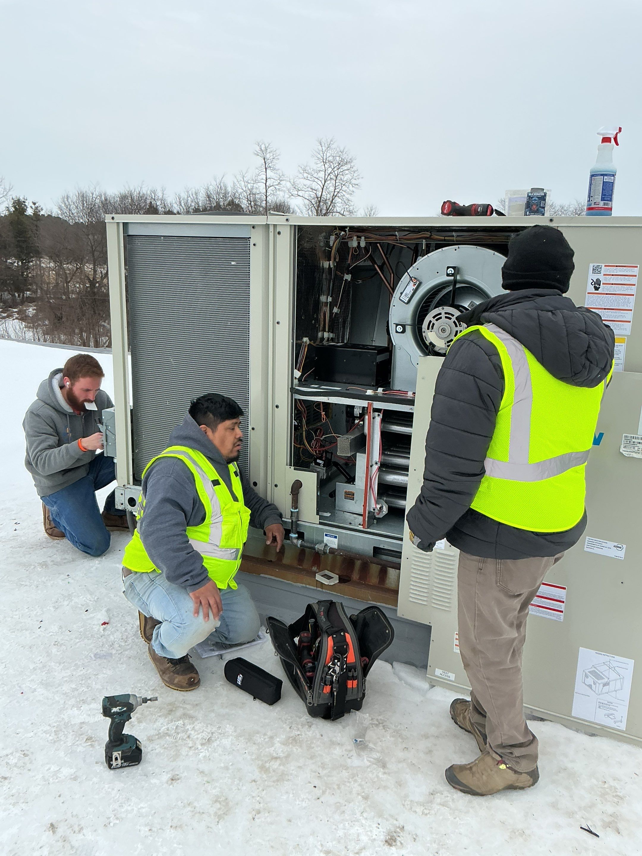 Elemental Heating and Air Conditioning LLC featured photo.