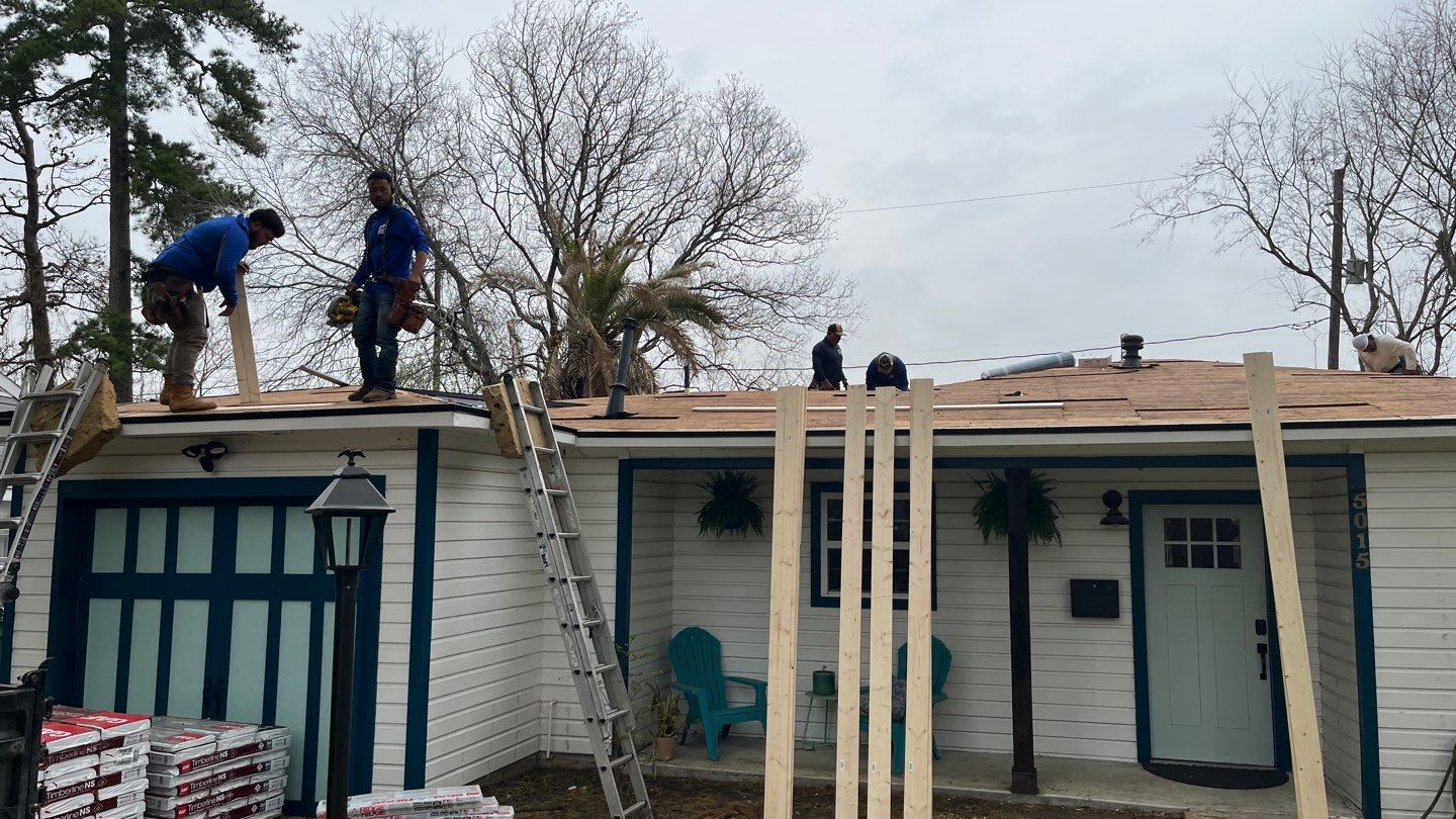 Residential Roof Replacement using GAF shingles by Elite Roofing LLC