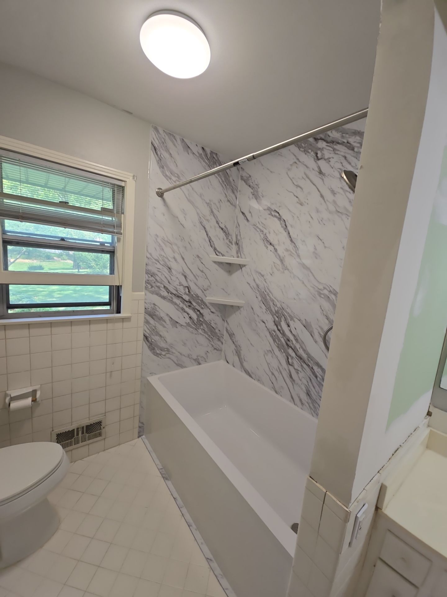 Bathtub Replacement by The Shower Company