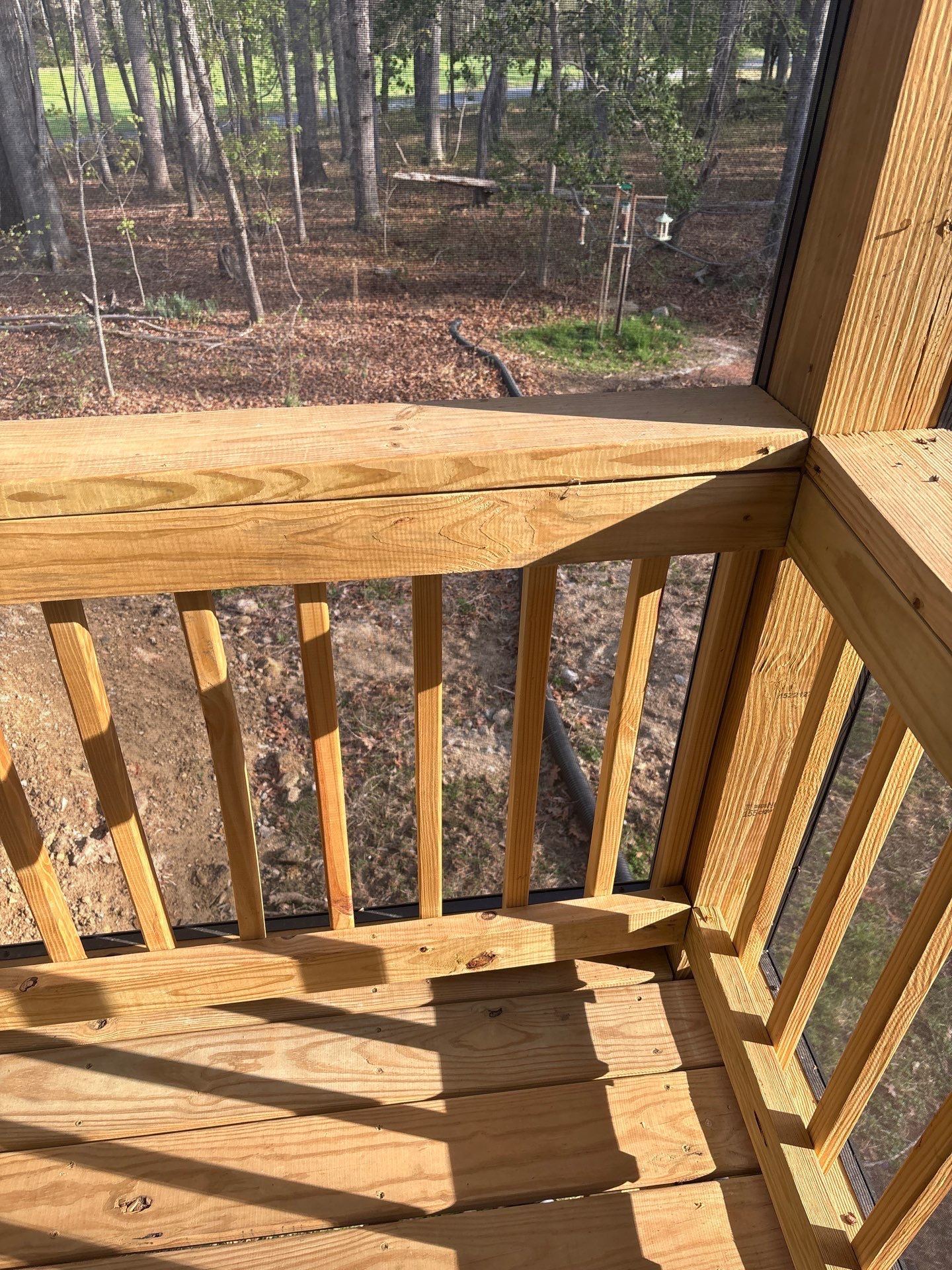 Deck using Wood Sealant by DuraSeal