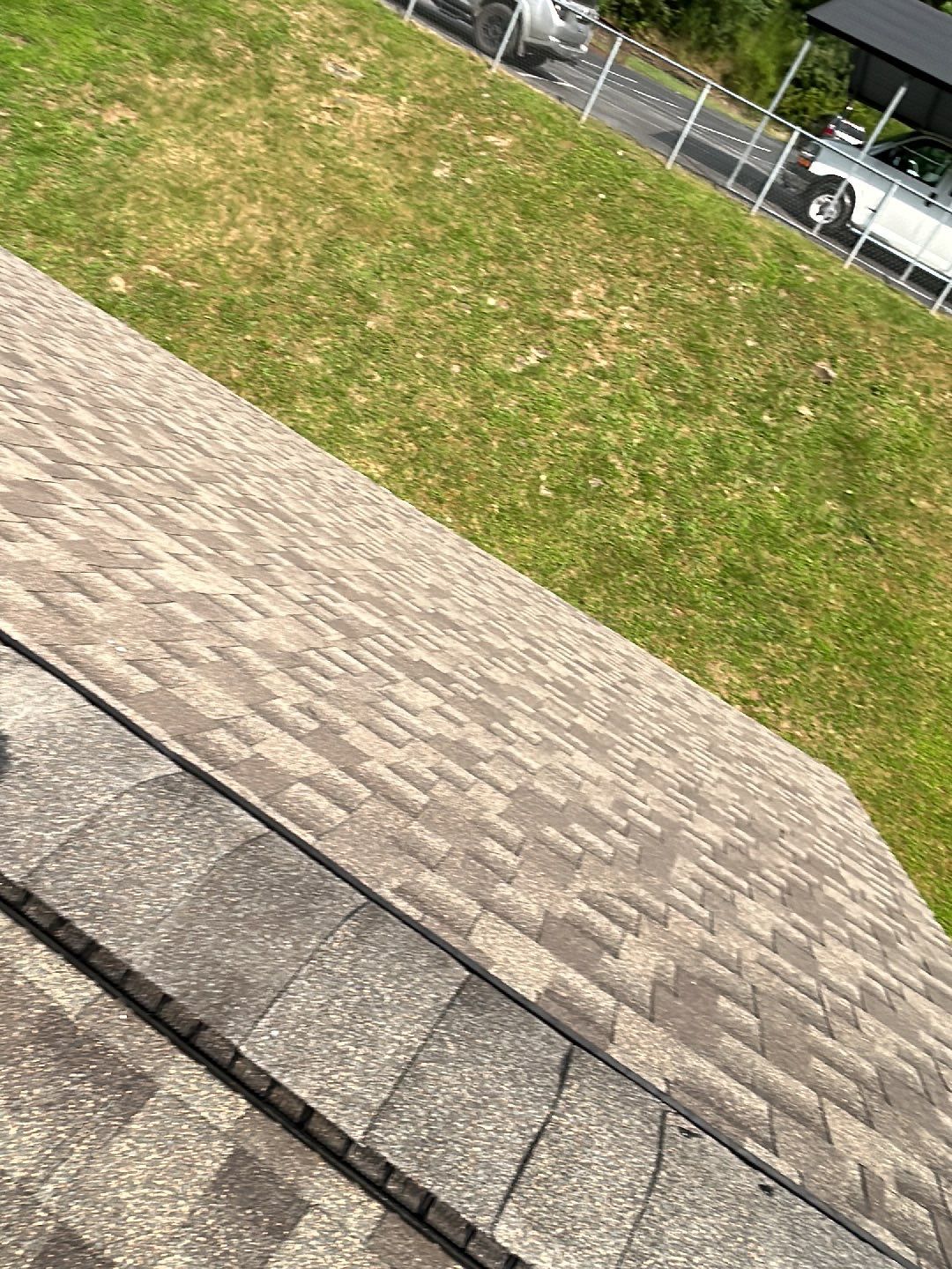 Residential Roofing Installation using Performance Shingles by Mr. Roofer