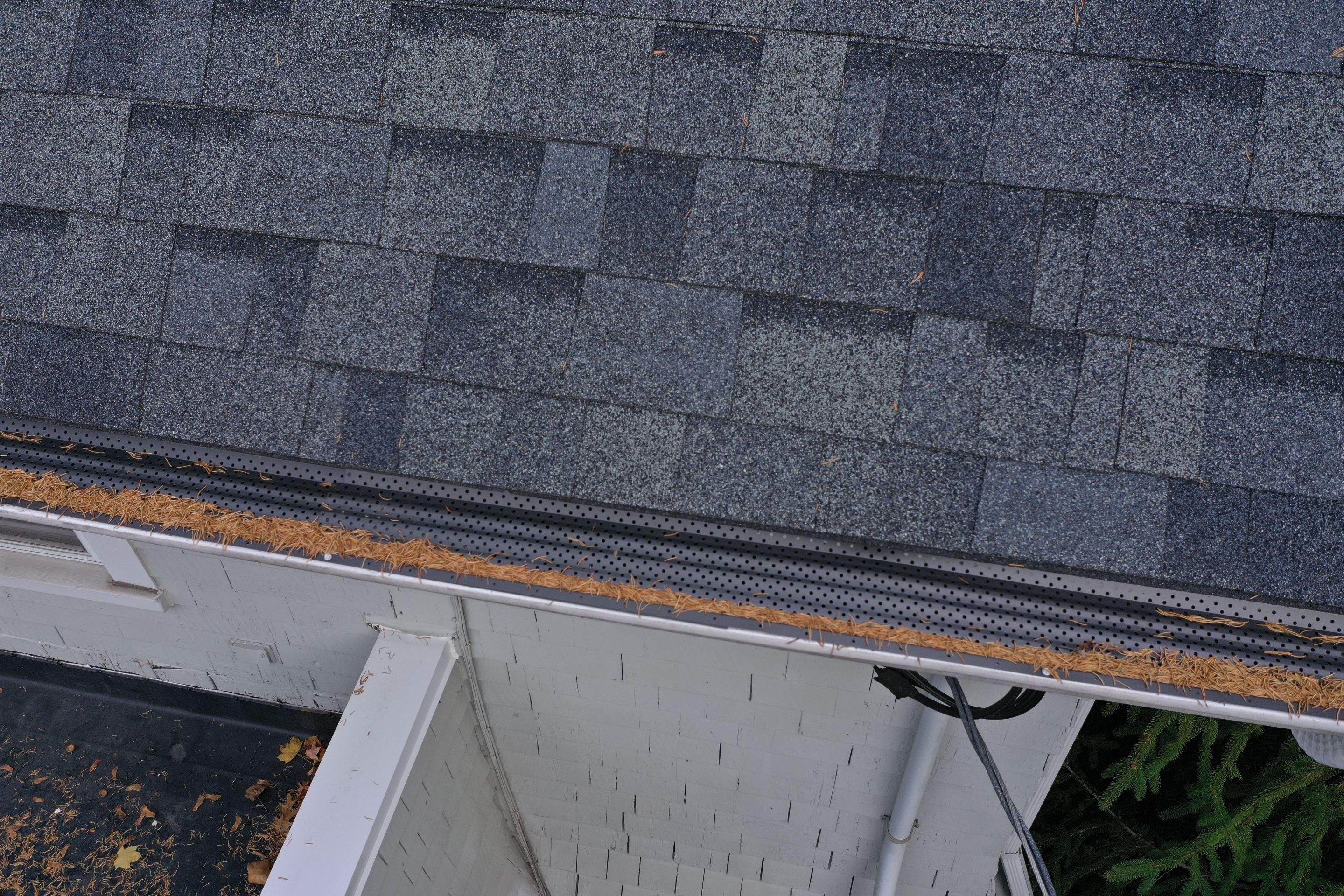 Residential Roofing Installation using Owens Corning Duration, Estate Grey by Absolute Roofing and Construction