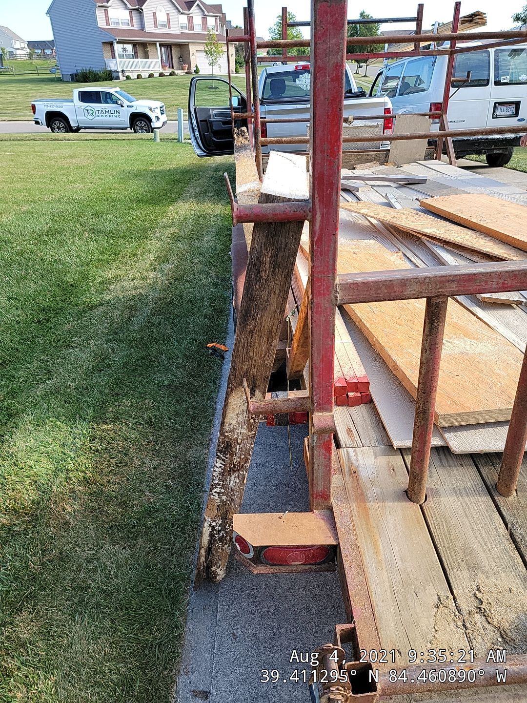 Liberty Township - Weathered Shadow by Tamlin Roofing