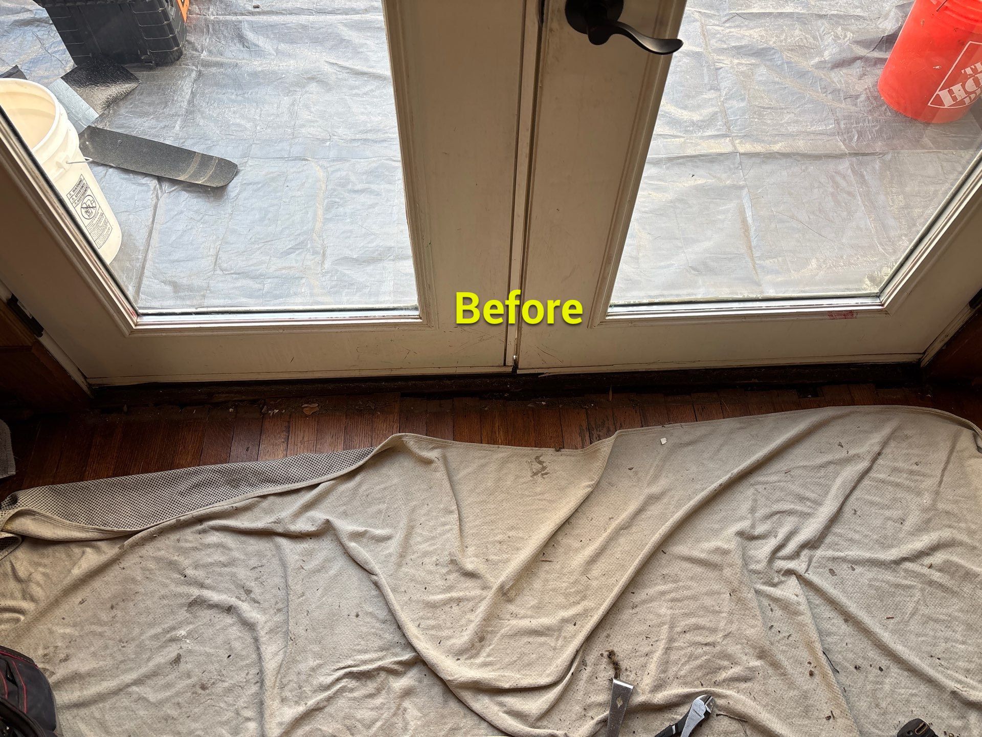 A New Marvin Elevate Door (& Sill) for the Ages by WINDURA