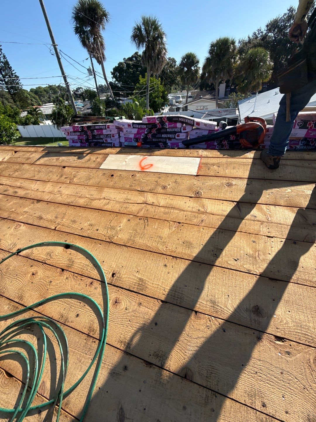 Project in Seminole 33772 by Mitchell Roofing Company LLC 