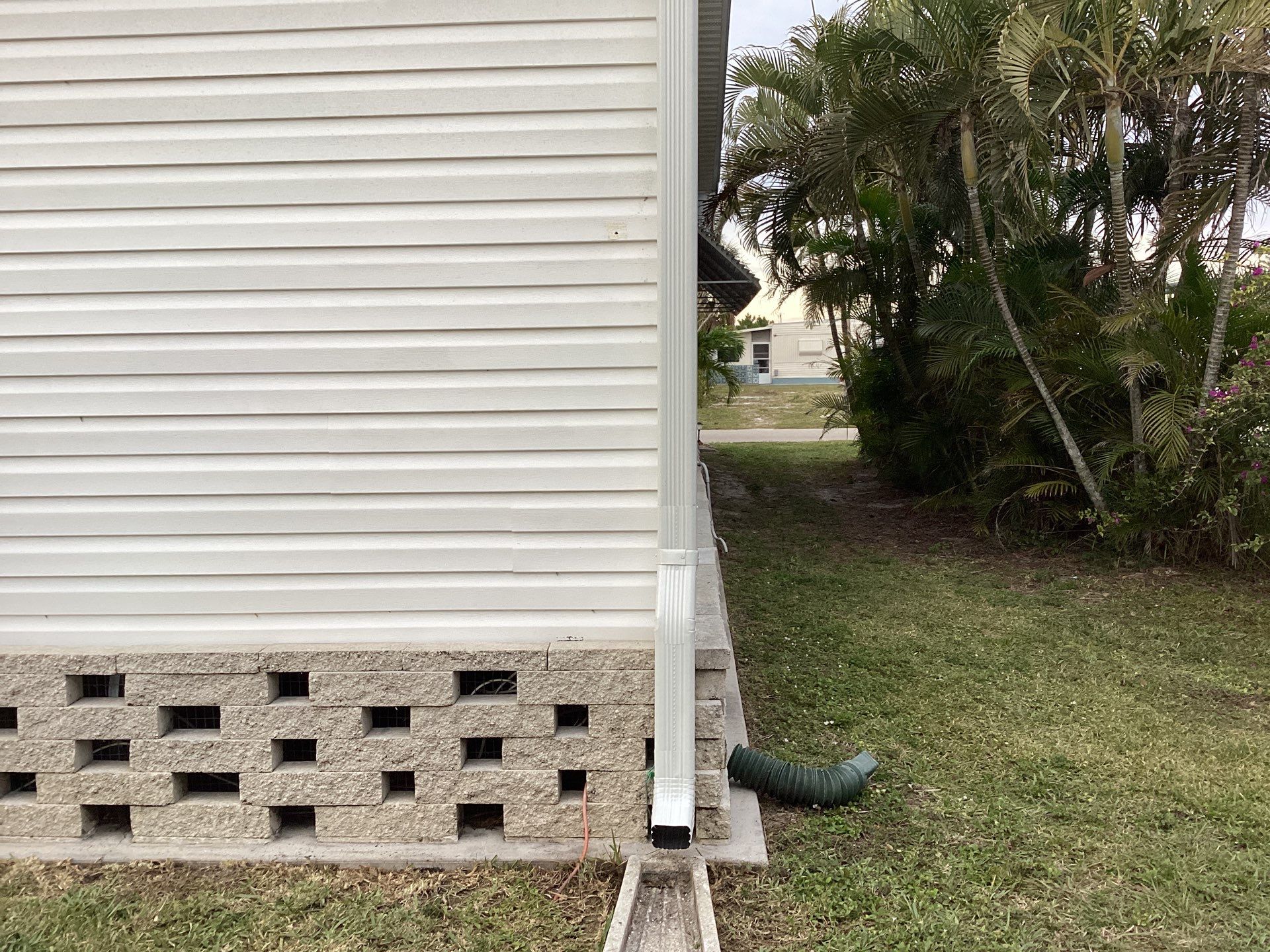 Splash Guards for North Fort Myers, FL Homes  by Gutter Professors