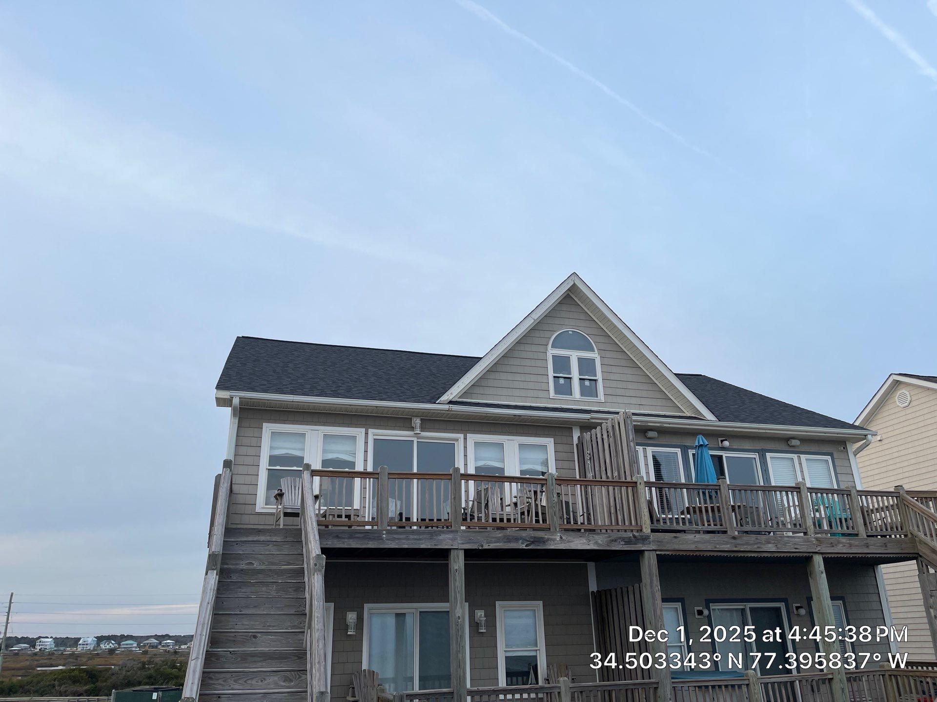 Fortified Roof in North Topsail Beach by RGR Construction and Roofing, LLC