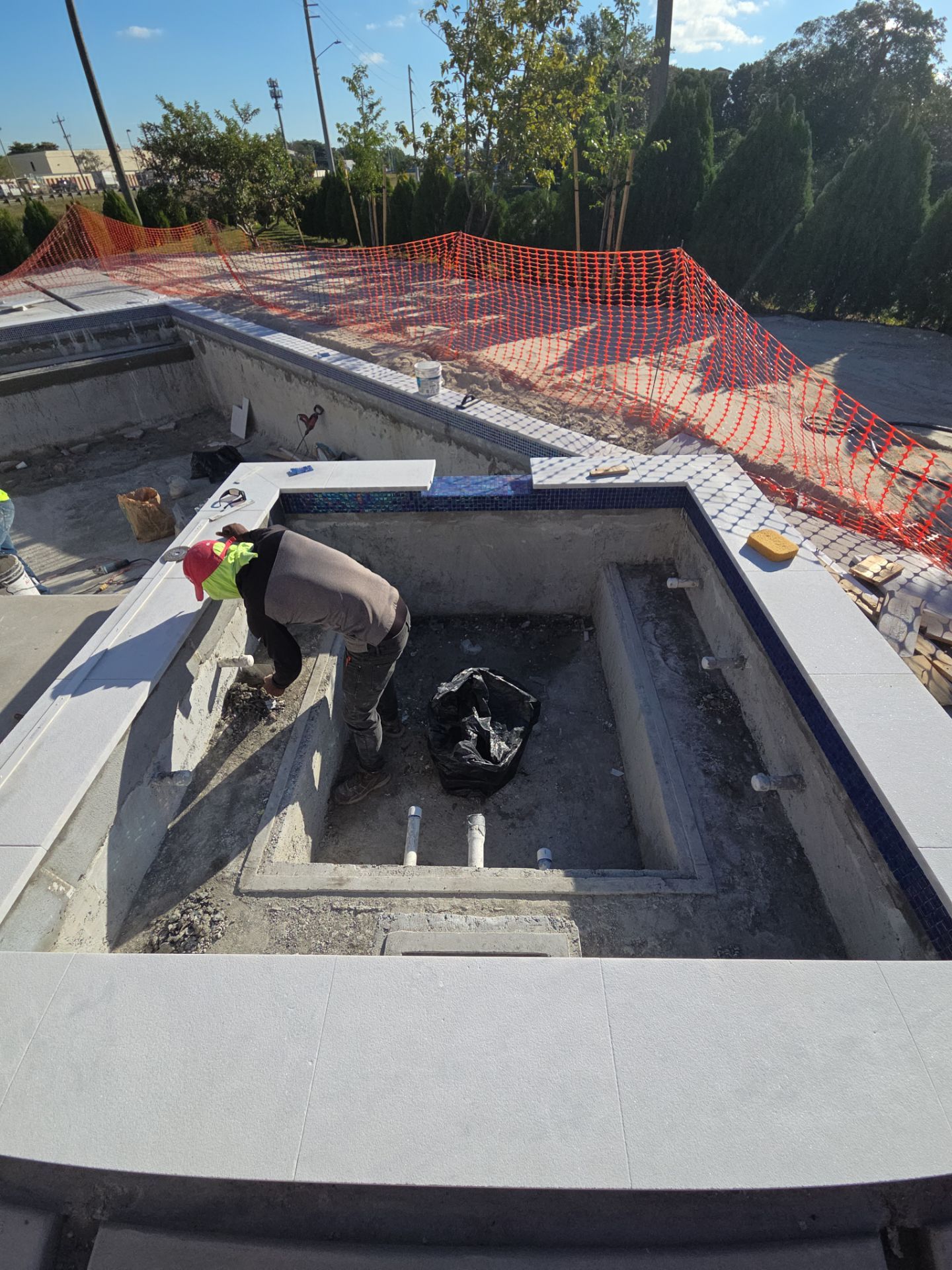 Project in SUNRISE by ROSMEL POOLS INC