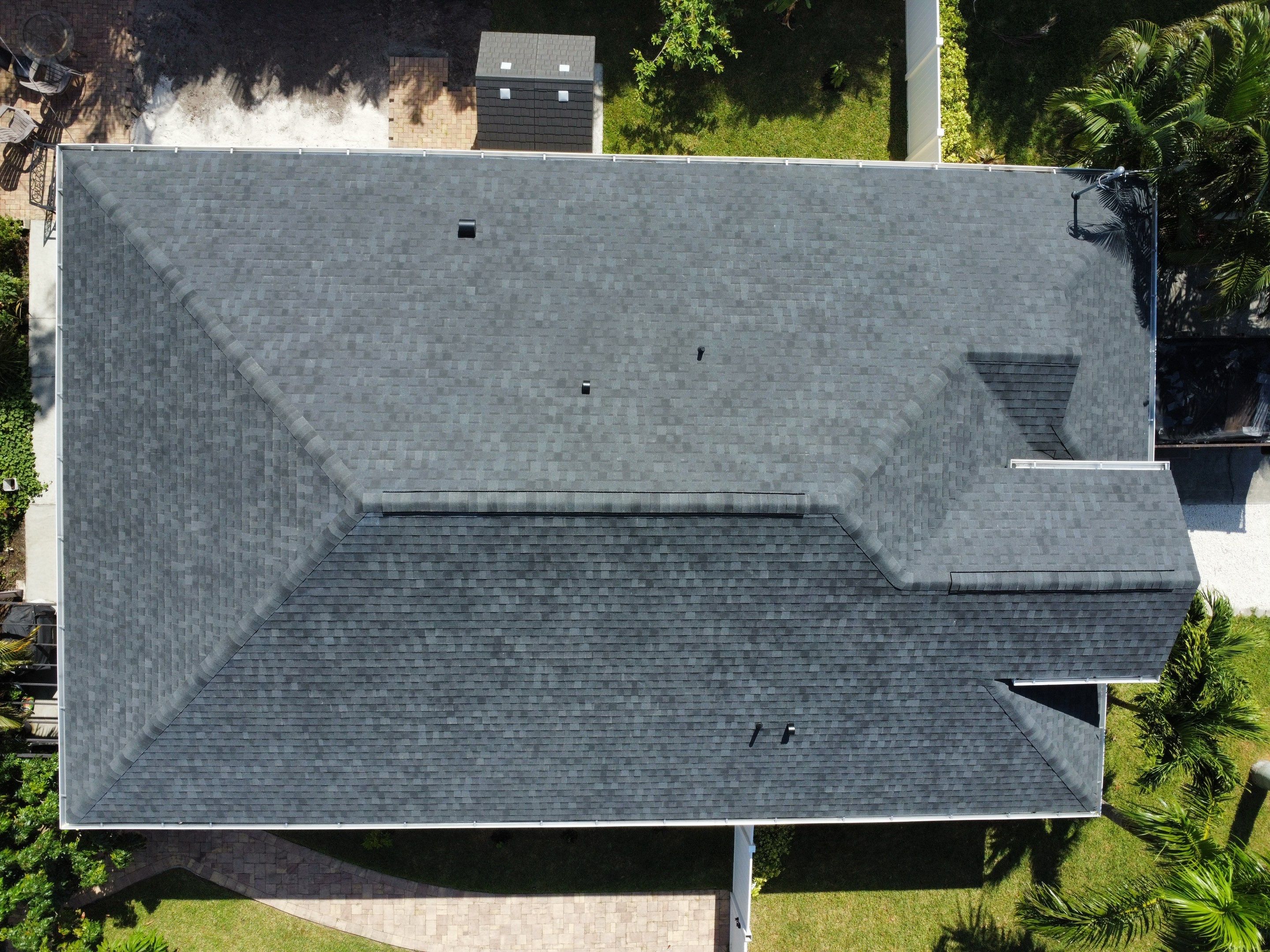 Roof Replacement in Pinellas Park, Fl by Steadfast Roofing 