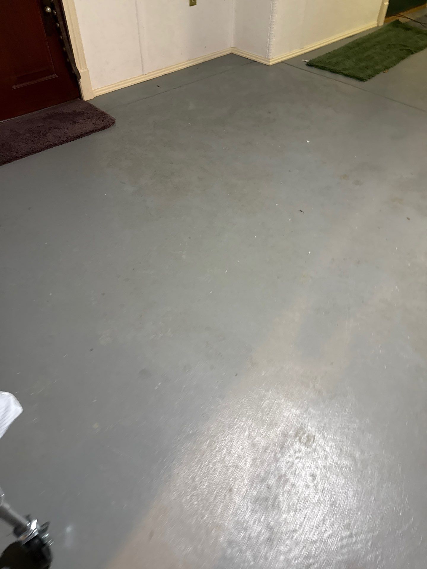 Garage Project in Canonsburg by Floors in a Day, Inc