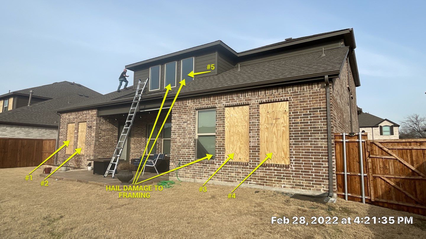 Roof Replacement using GAF Shingles by Elite Roofing LLC