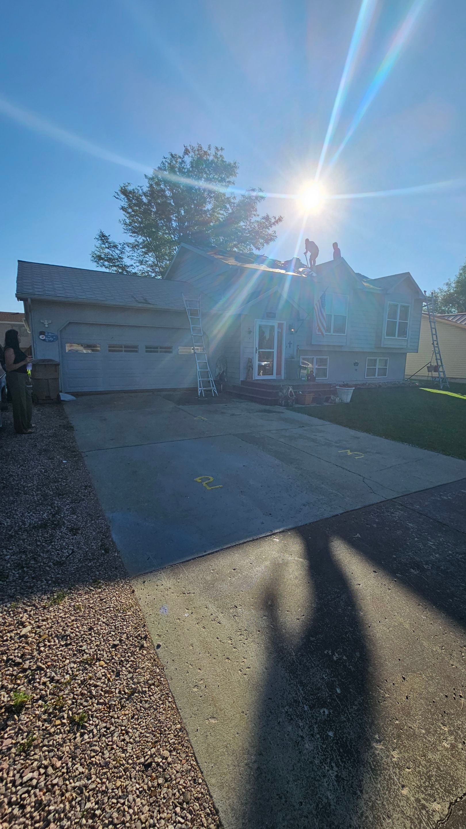 Brighten up your home and whole neighborhood while you're at it! by Weather-Tite Exteriors LLC
