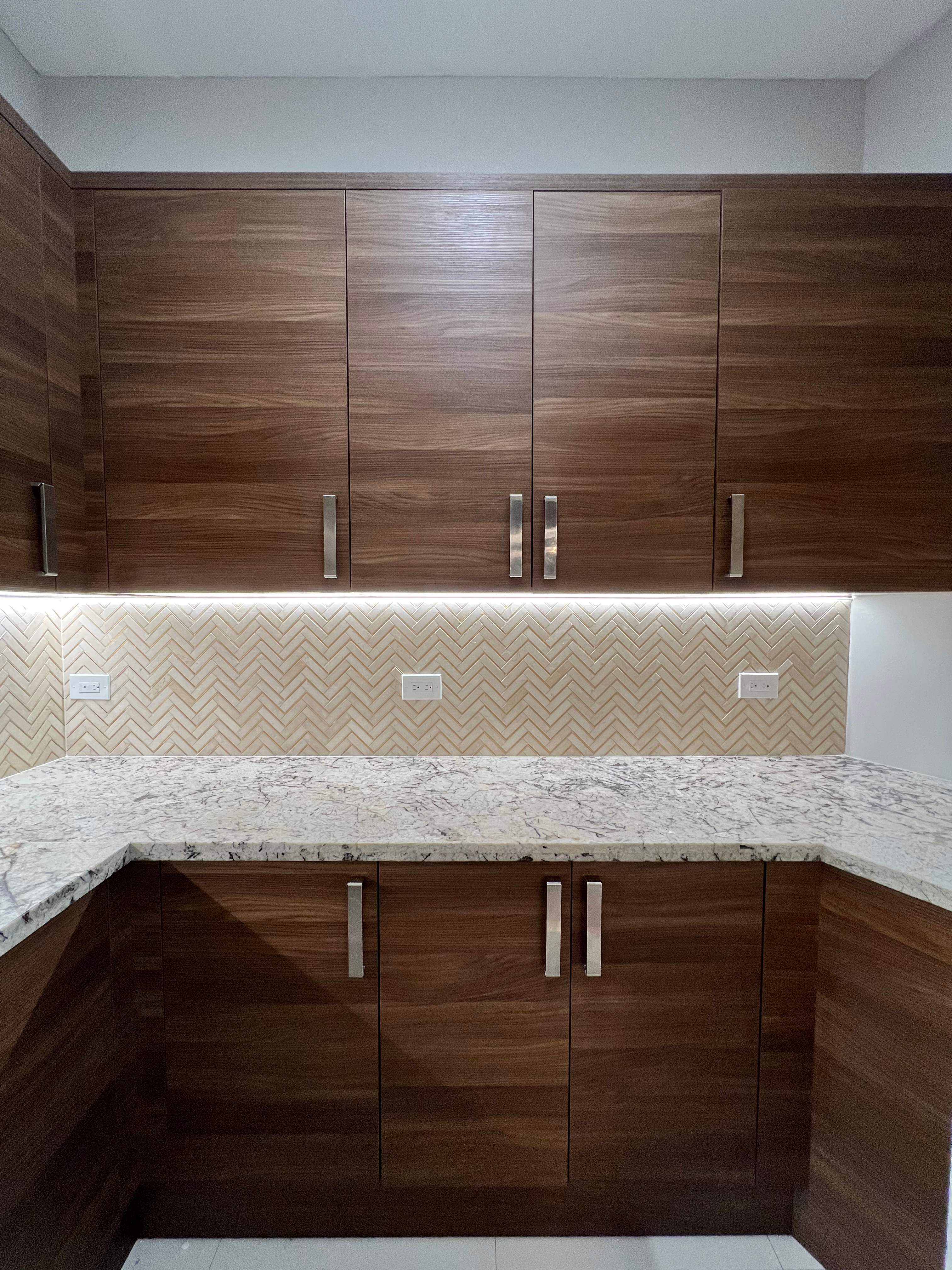 Backsplash in Fort Lauderdale by Broward Tile Guys