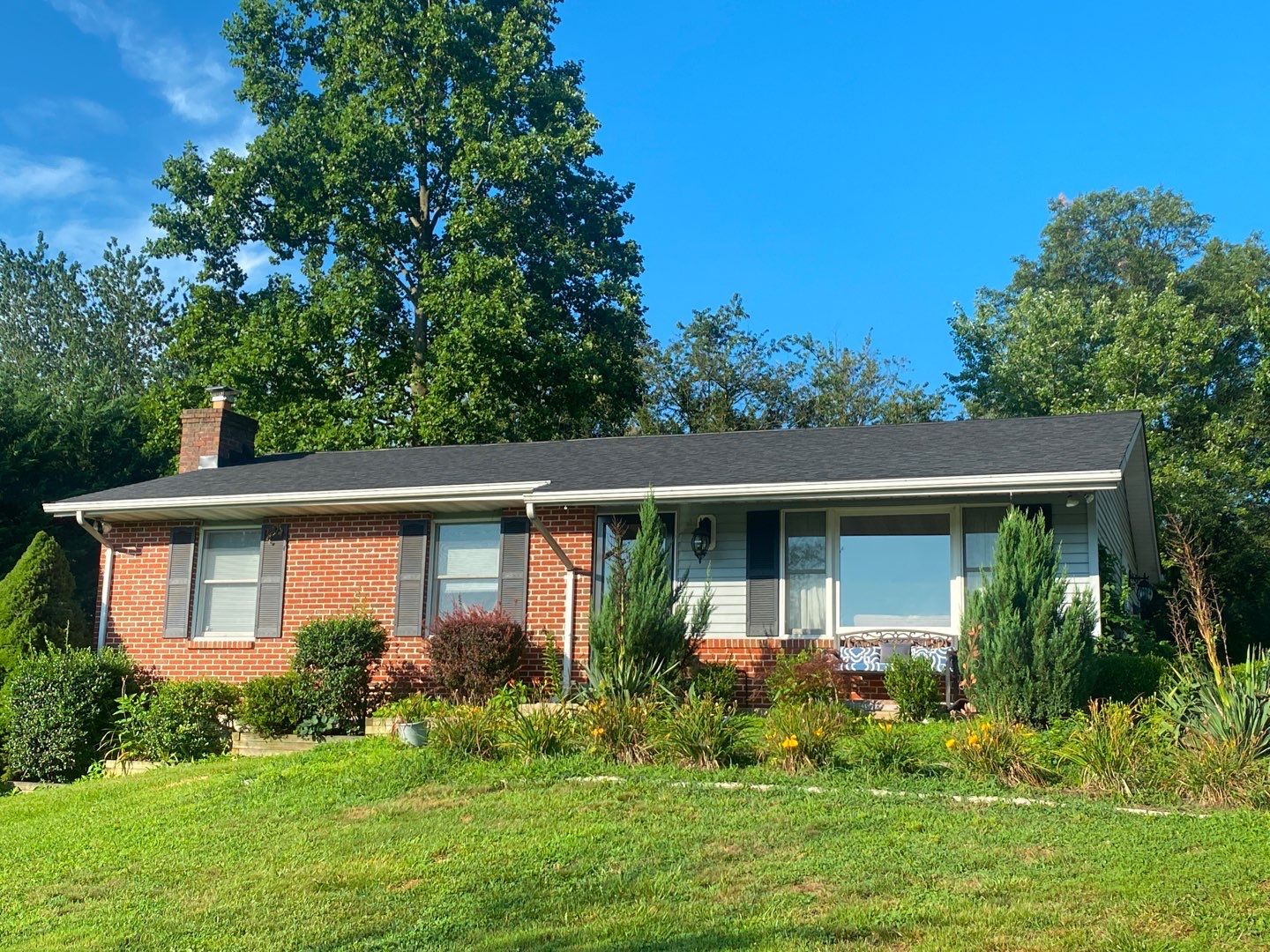 Residential Roofing Installation using CertainTeed Landmark Pro Series Shingles by Roof Right Inc