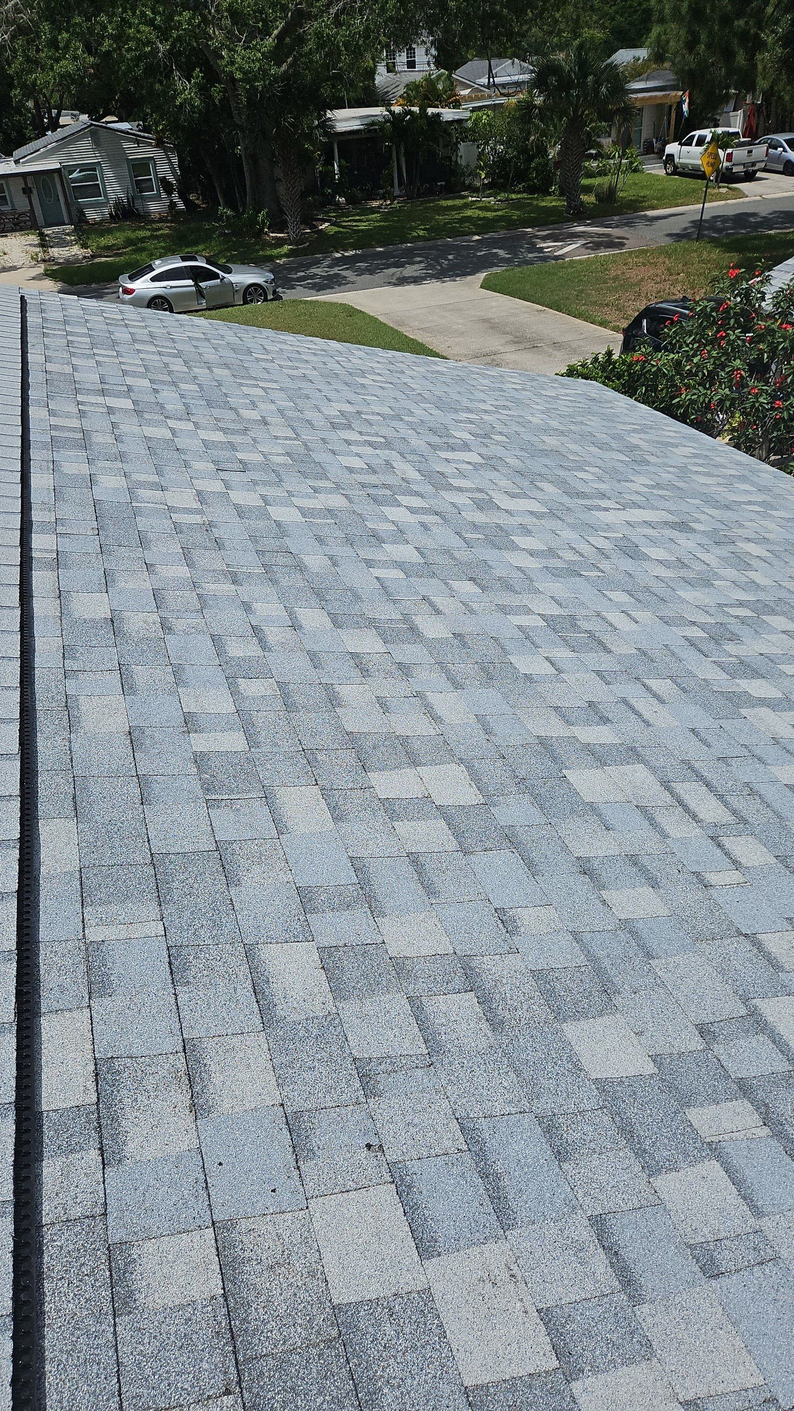Project in St. Petersburg 33703 by Mitchell Roofing Company LLC 