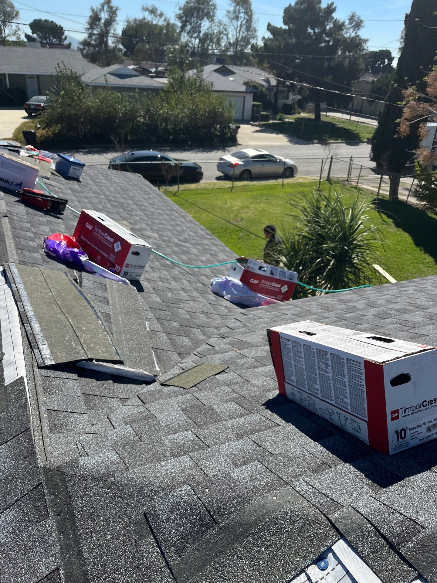 Roof Replacement -  Fontana, CA 92335 by Epic Roof Replacement
