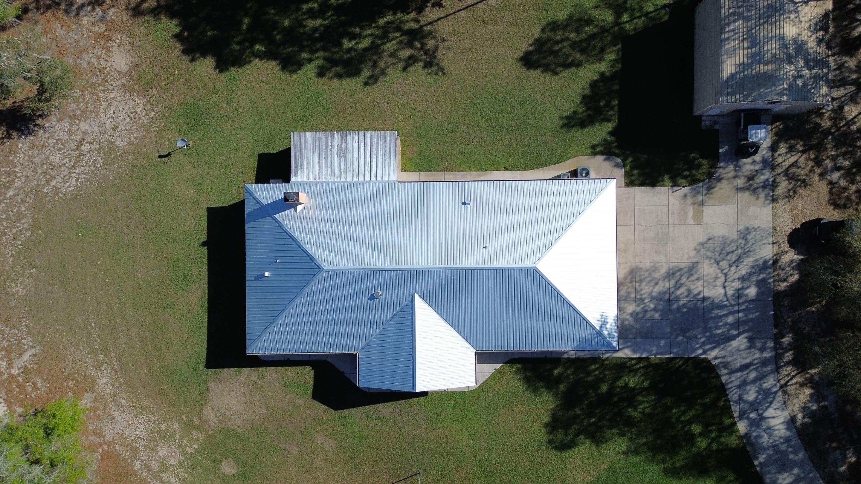 Roof Replacement using Mission Metals in Summerfield, FL by Brehm Roofing