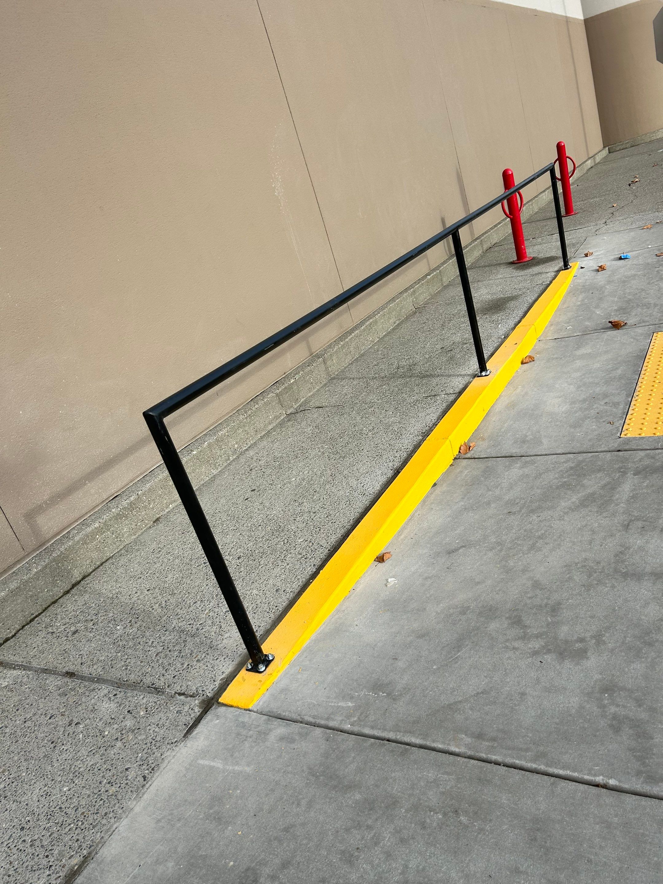 Trisha | Asphalt Parking Lot Repair   by Jireh Asphalt & Concrete Inc 