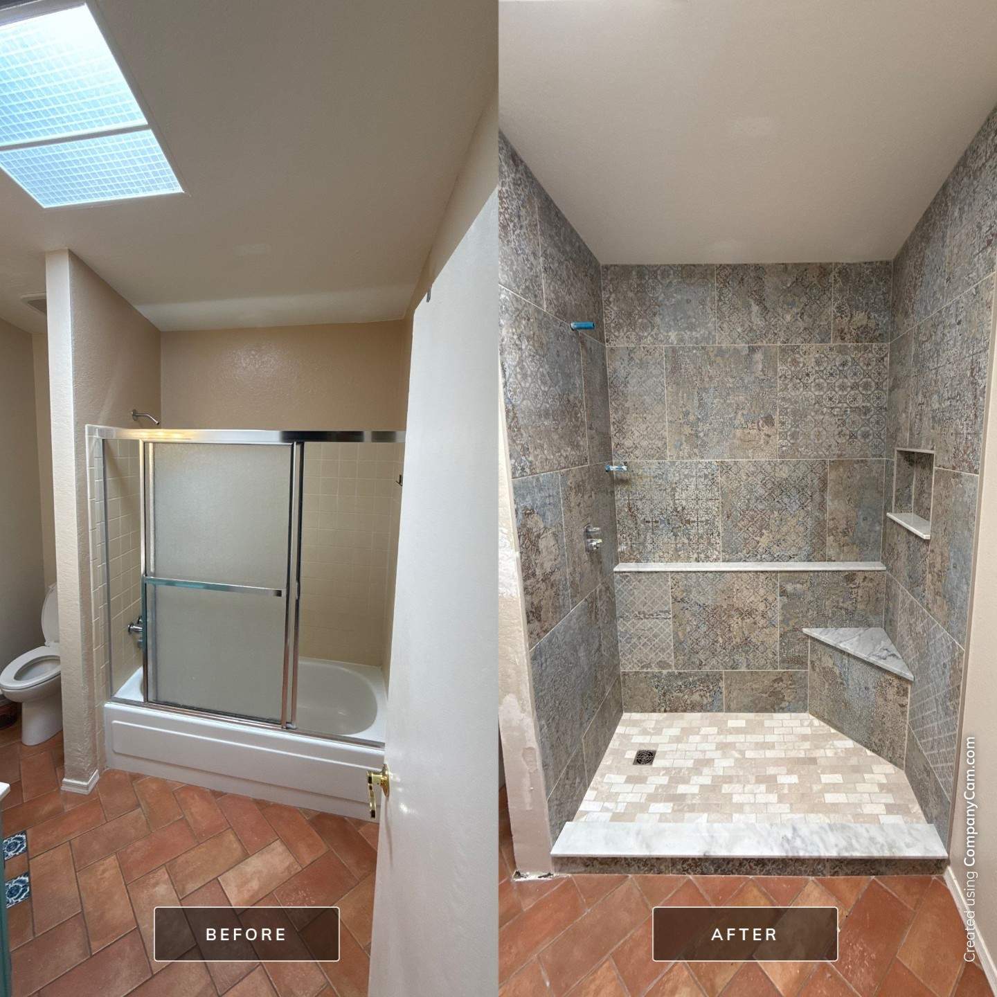 Before & After Transformations by Workman Company LLC 