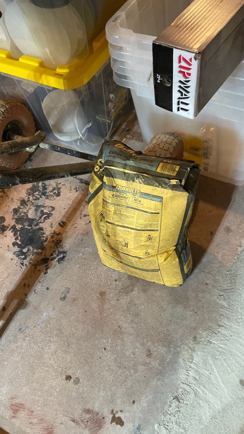 Interior Drainage Connection Repair in Minneapolis by Waterproofing Northeast
