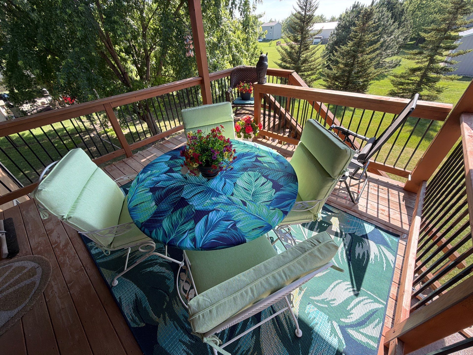 Full Exterior Residential Painting and Siding Refresh in Tea by Select Painting, Coatings & Garage Cabinets