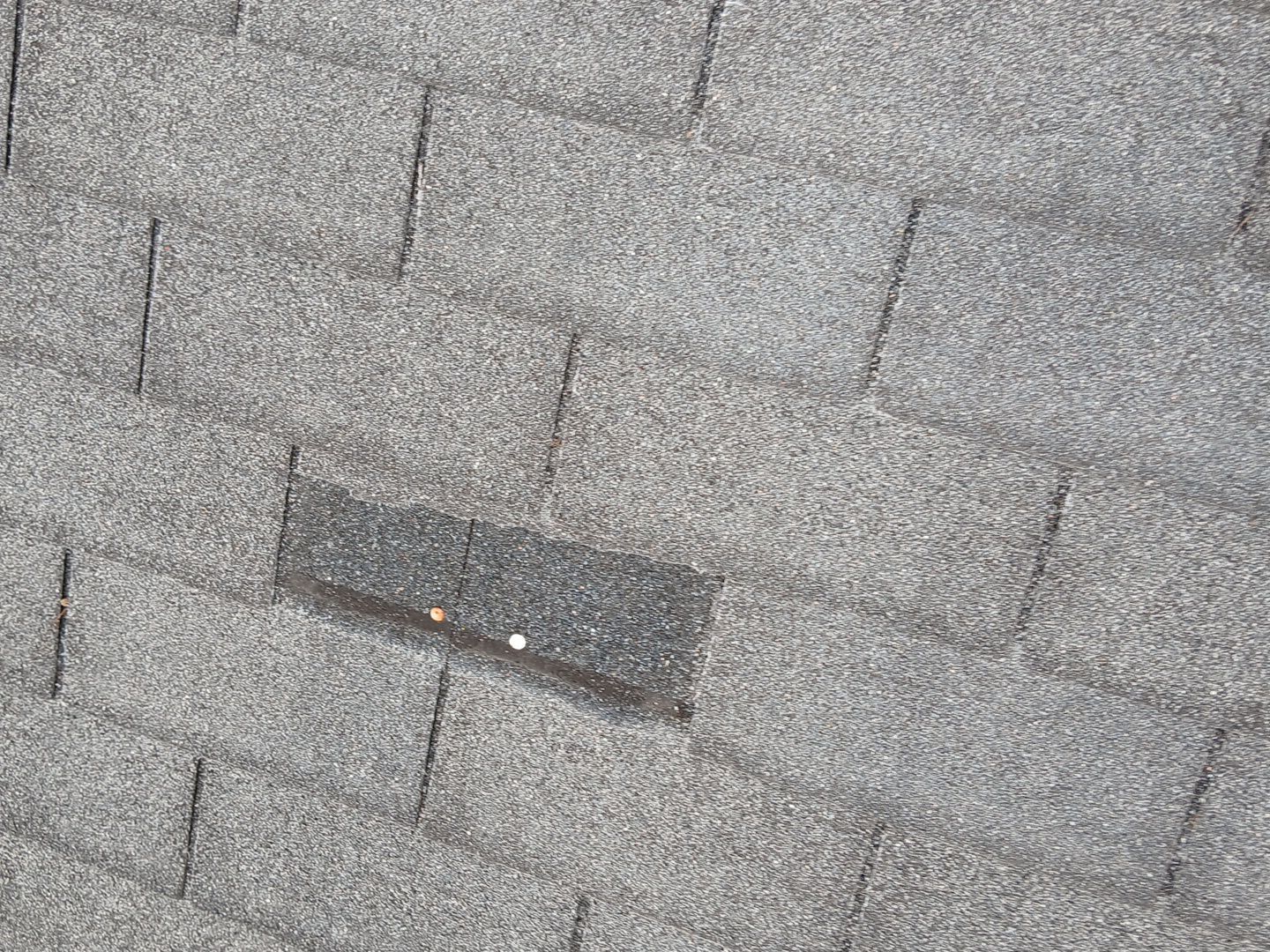 Residential Roofing Repair using Owen's Corning Duration (Lifetime) Shingles by Roof Repair Services LLC
