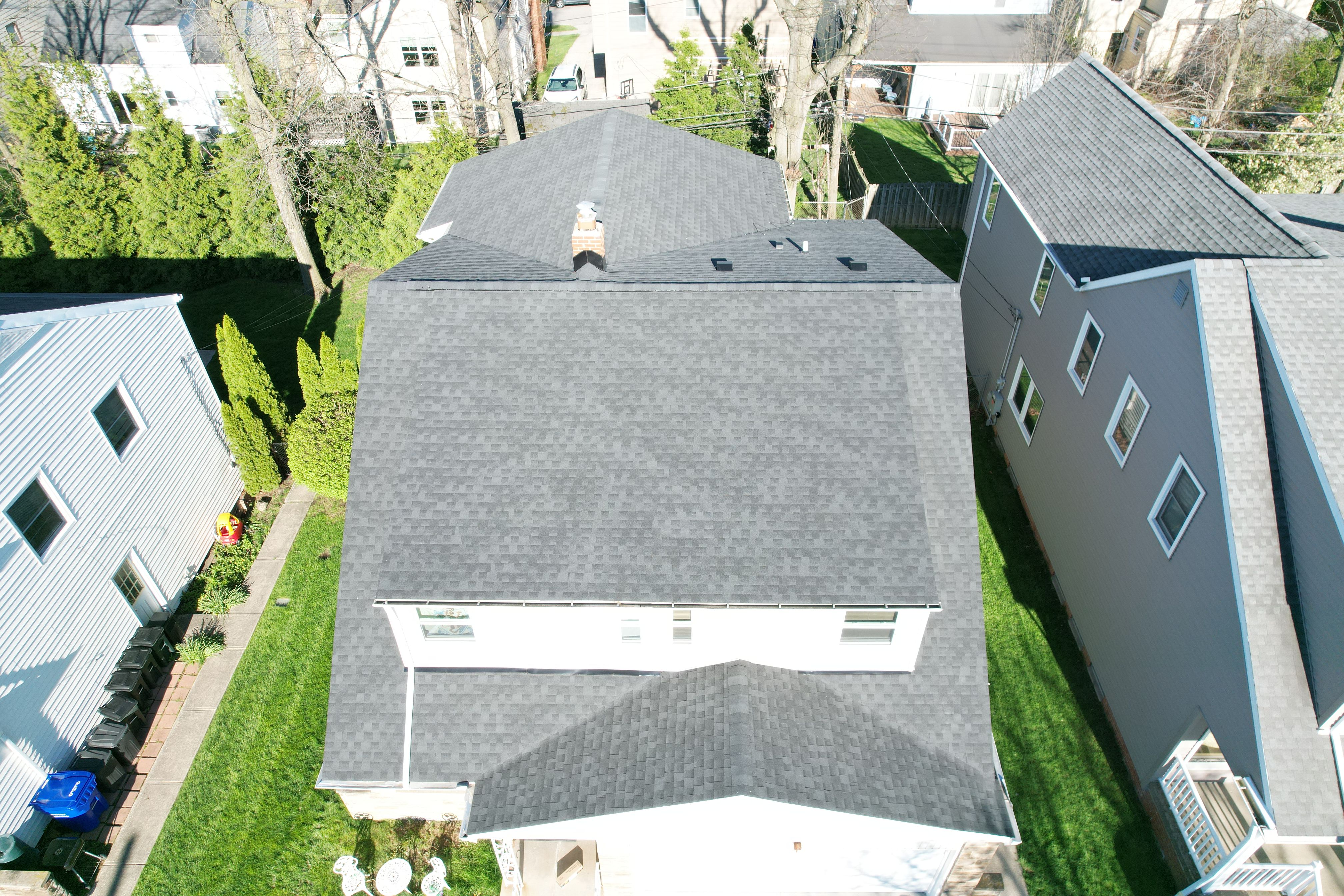 University Heights Roof & Decking Replacement - Emergency Re-Roofing by Atlas Roofing & Restoration