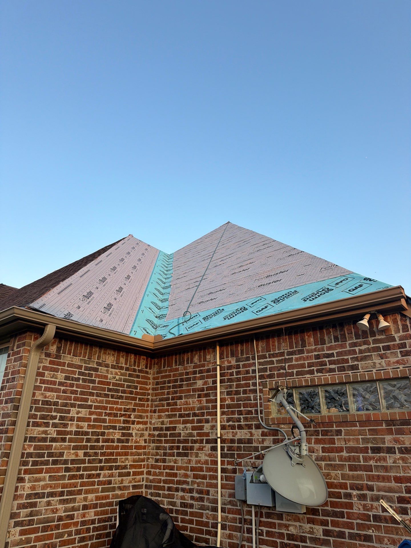 Roofing by Spillco Construction