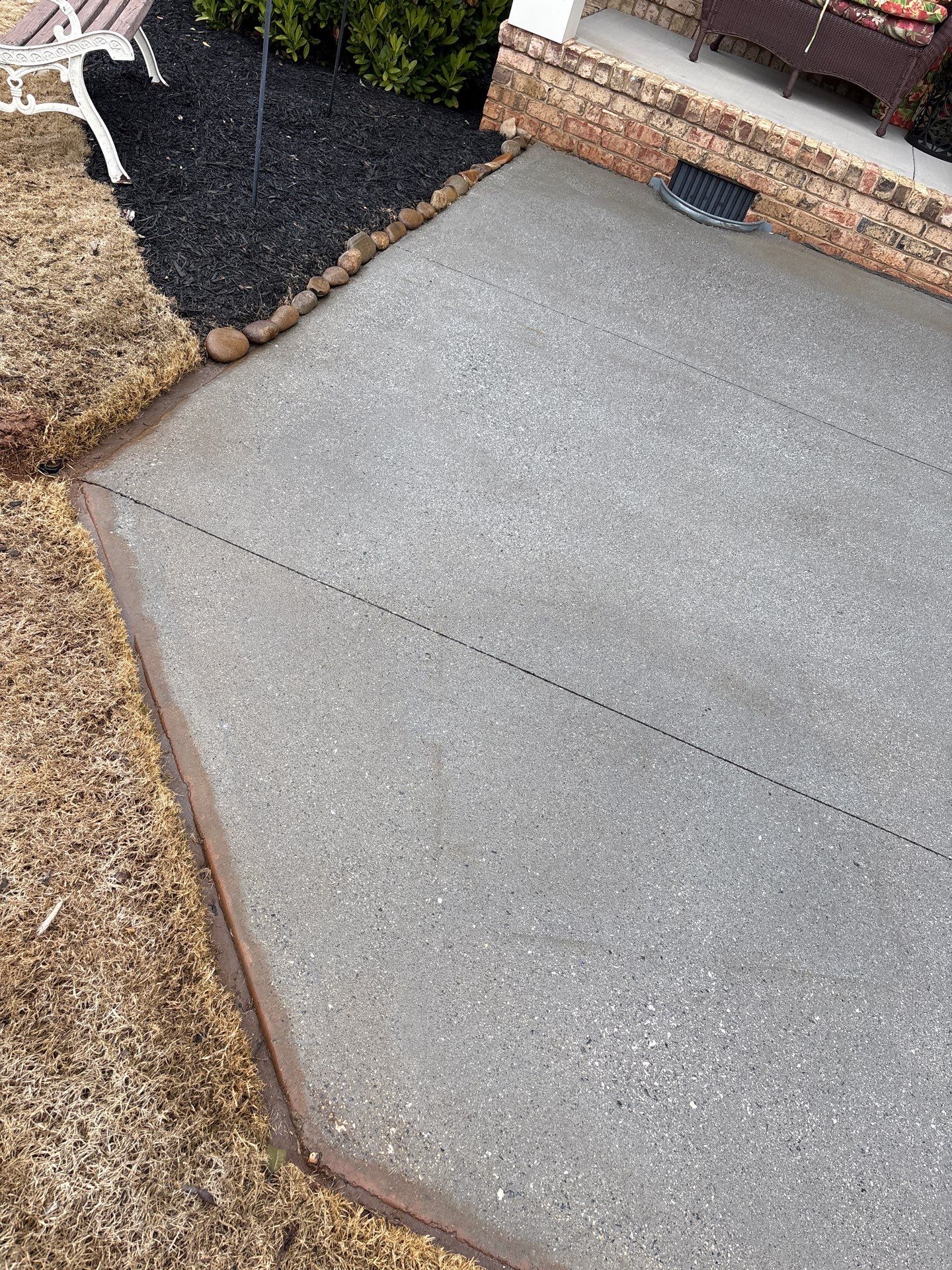 Concrete using Concrete Sealant by DuraSeal