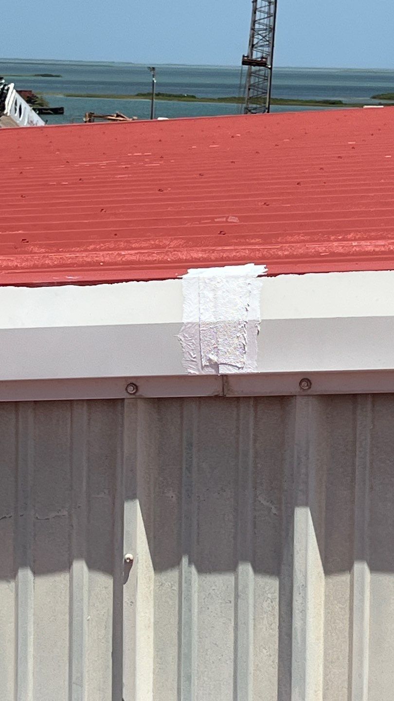 Ingleside Waterfront Industrial Waterproofing by Bayfront Roofing and Construction