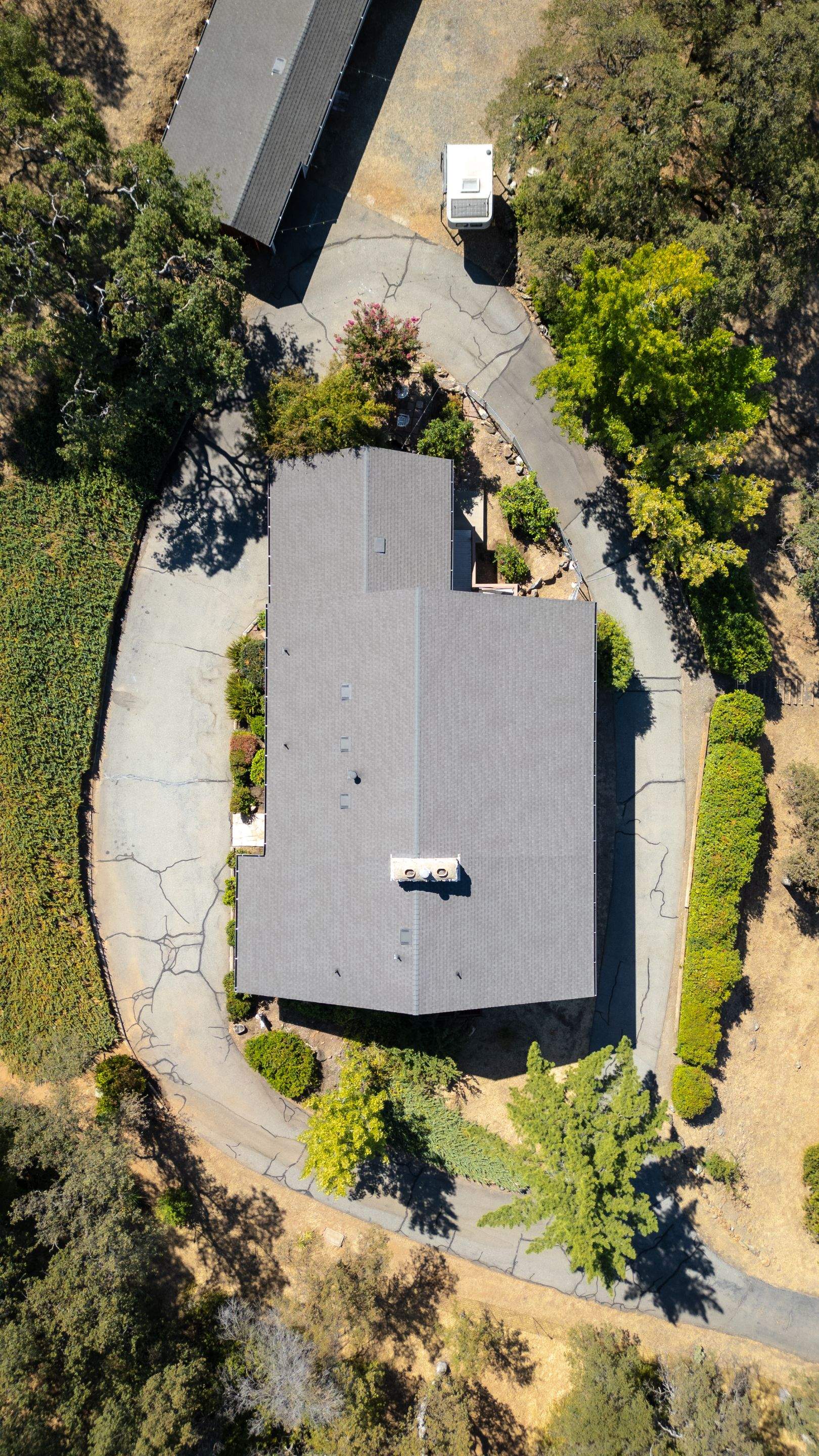 Oroville Shingle by Butte Roofing Company License #567600