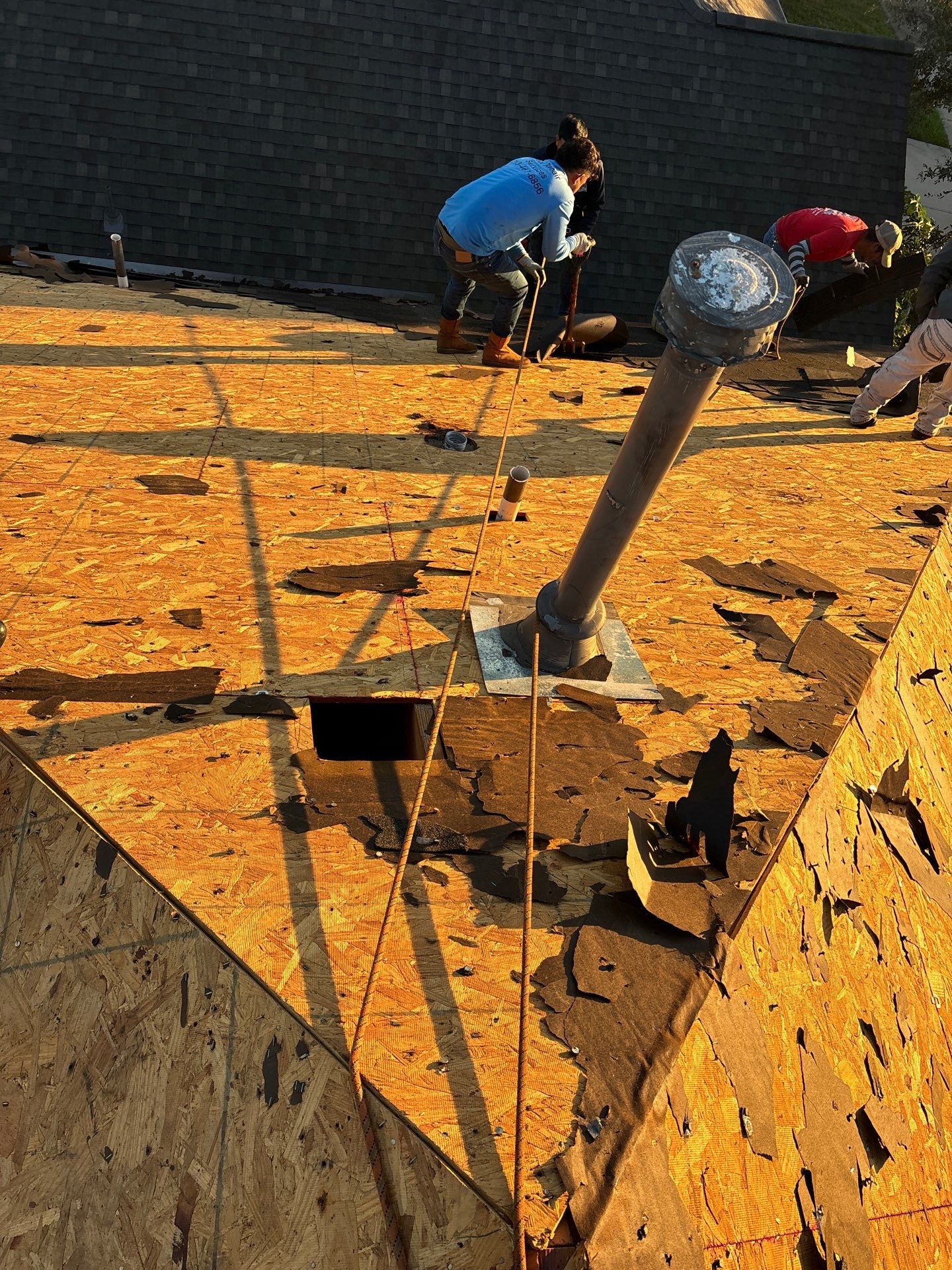 Roof Replacement Katy by Roof Repair Company