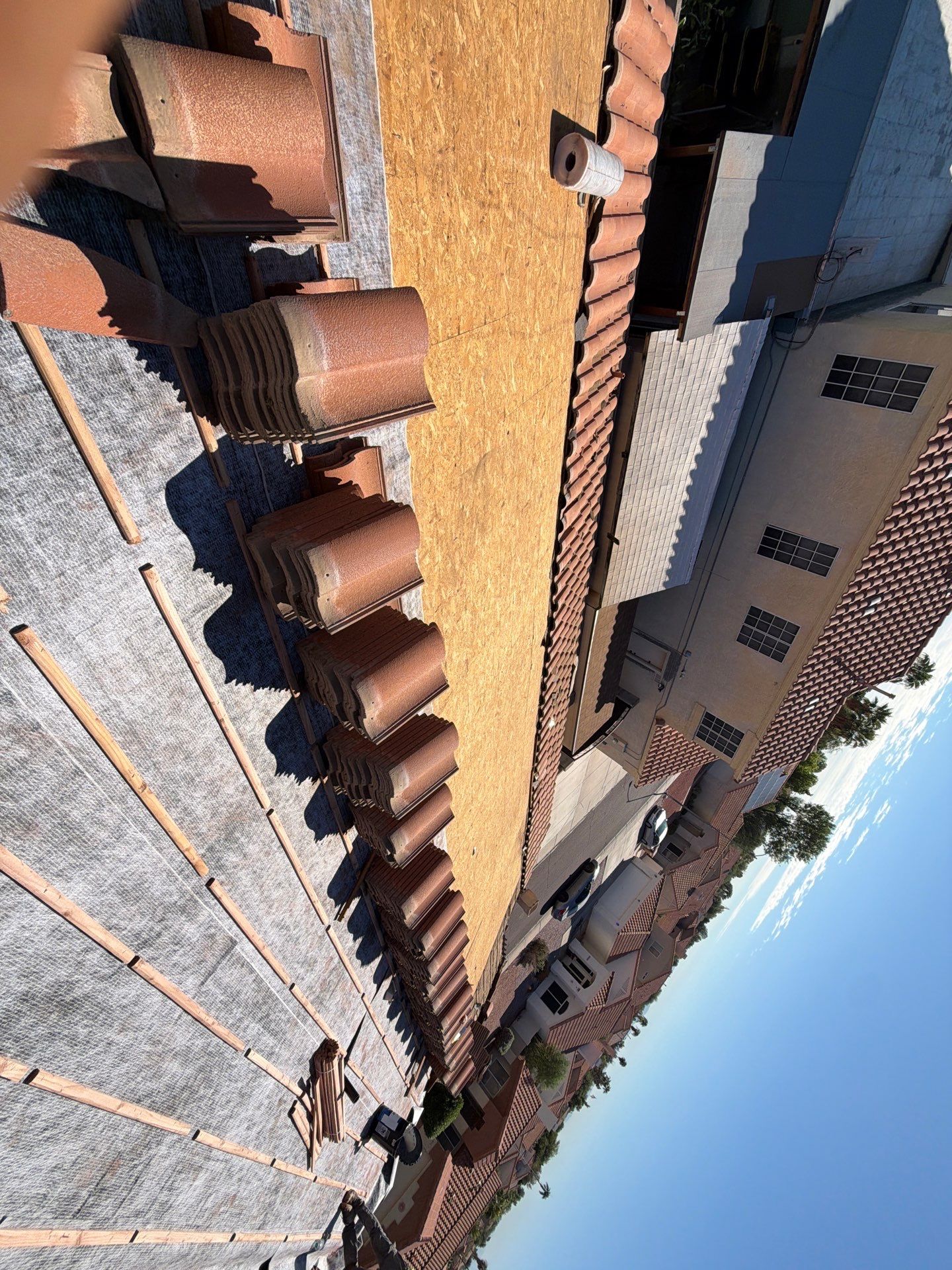 Project in Peoria, AZ by Showtime Roofing & Coatings LLC