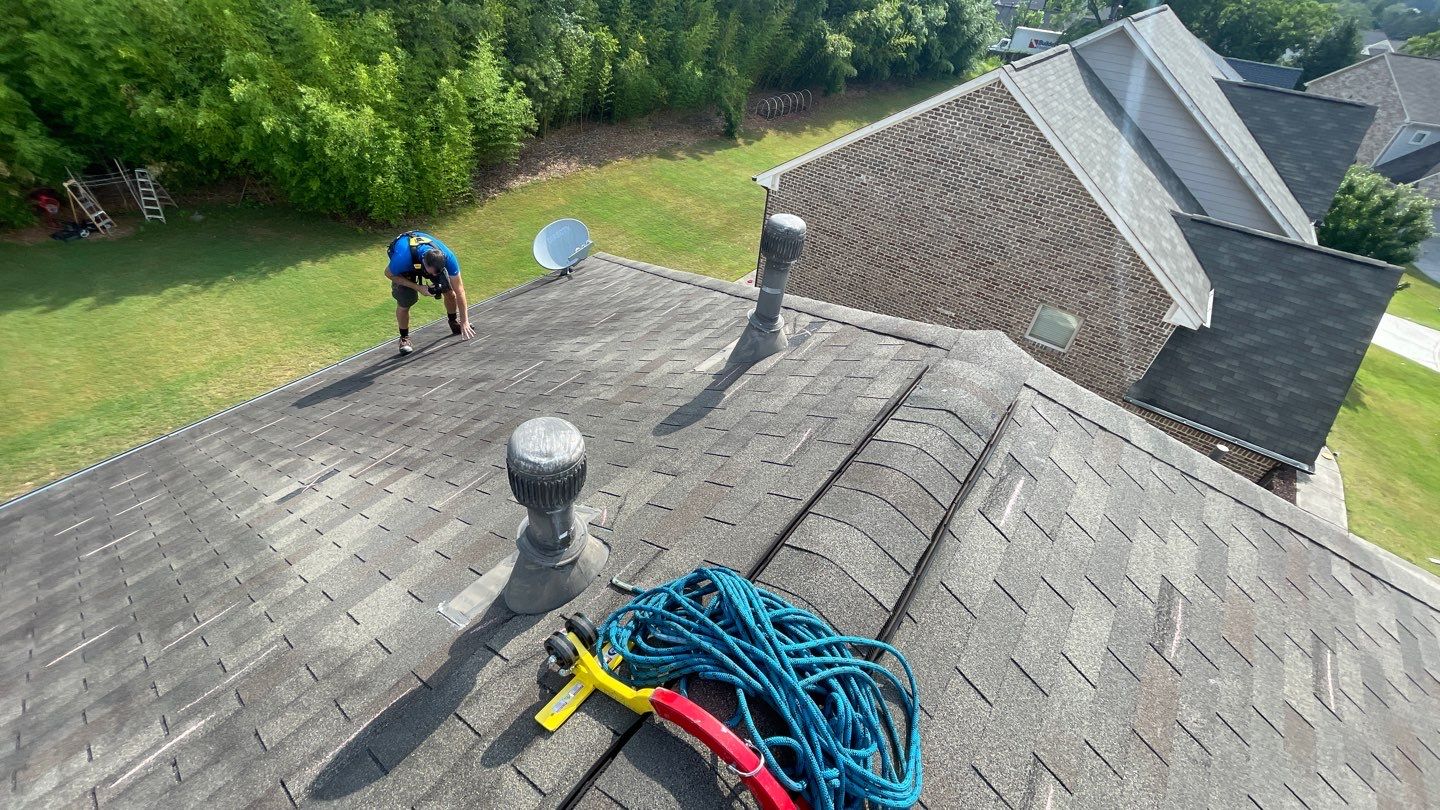 Residential Roofing Installation by Inspector Roofing and Restoration