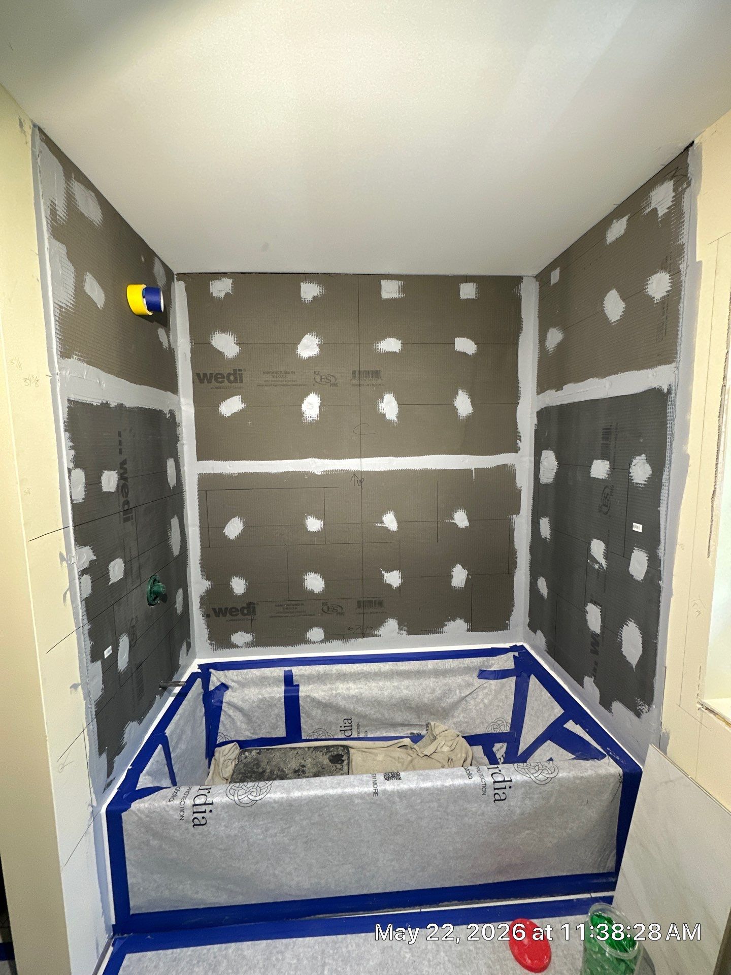 Bathroom Tile by Renovatic LLC
