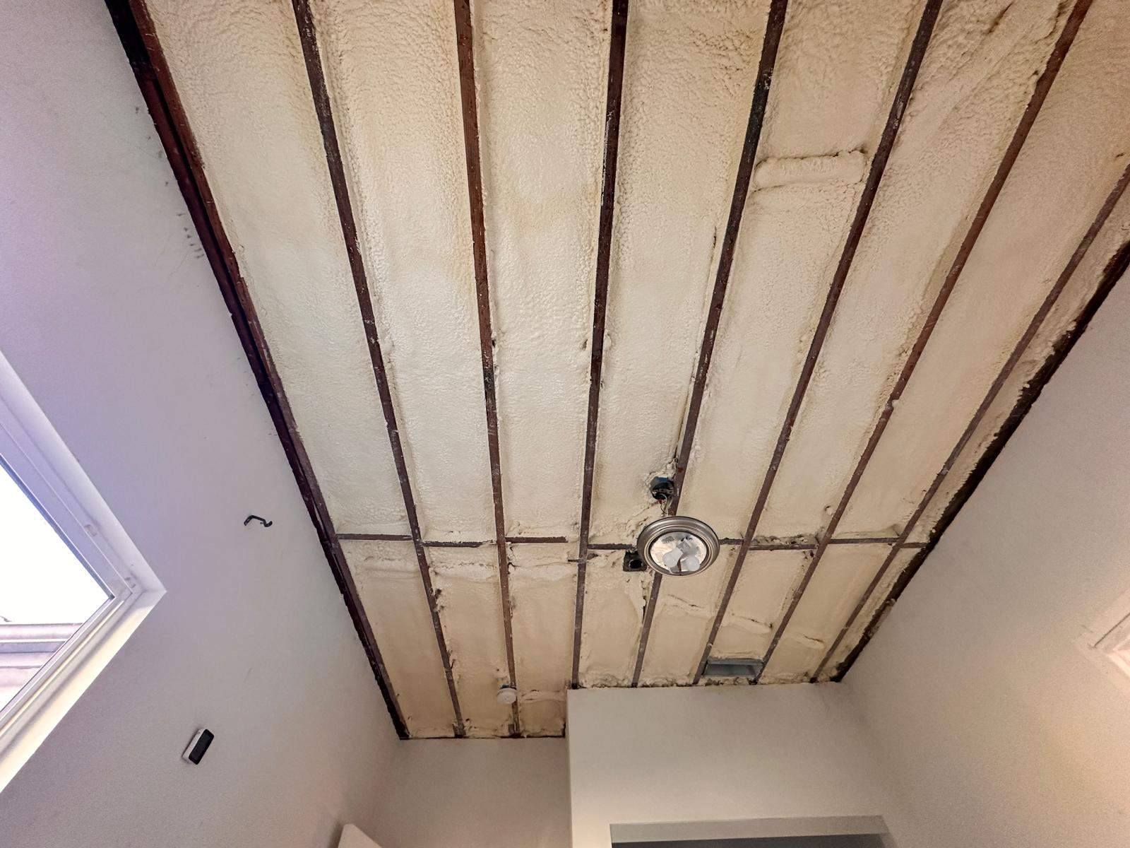 Project in Los Angeles by Advanced Attic Solutions