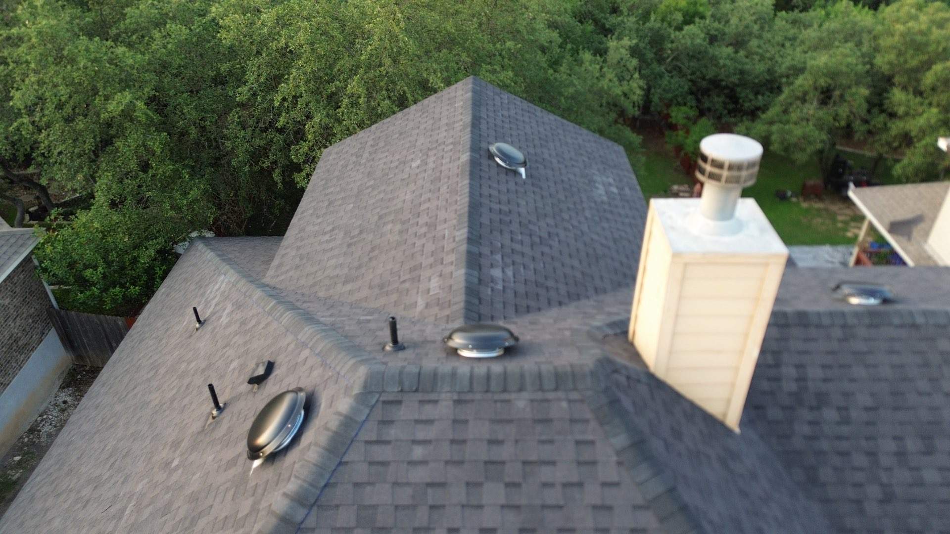 Roof replacement + gutters - San Antonio, tx by Cool Roofs