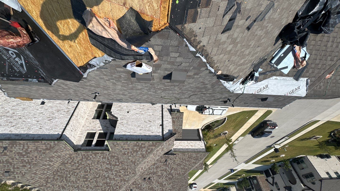 Project in Wylie by Rhino Roofing and General Contracting, LLC
