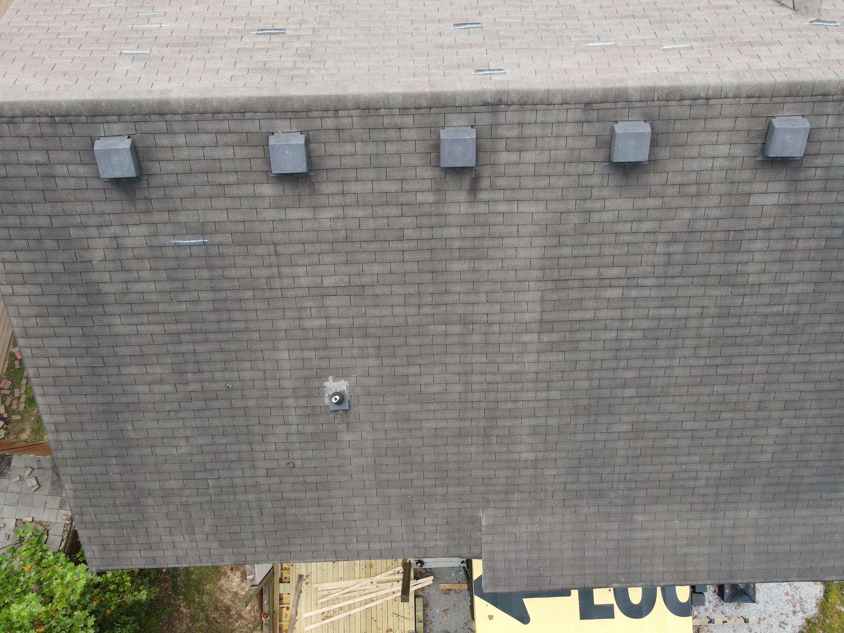 Residential Roofing Installation using Owens Corning by Inspector Roofing and Restoration