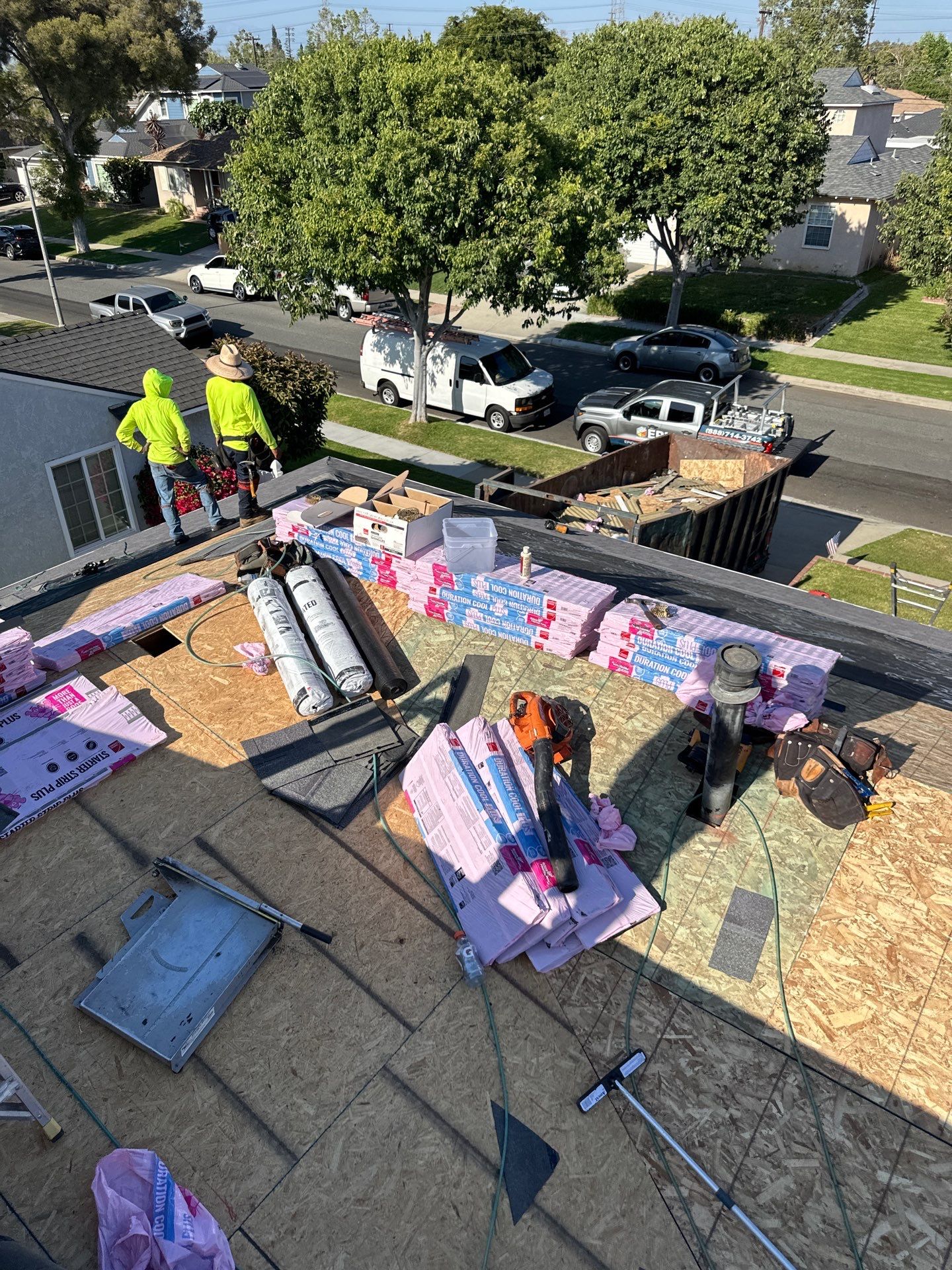 Roof Replacement - Lakewood, CA 90713 by Epic Roof Replacement