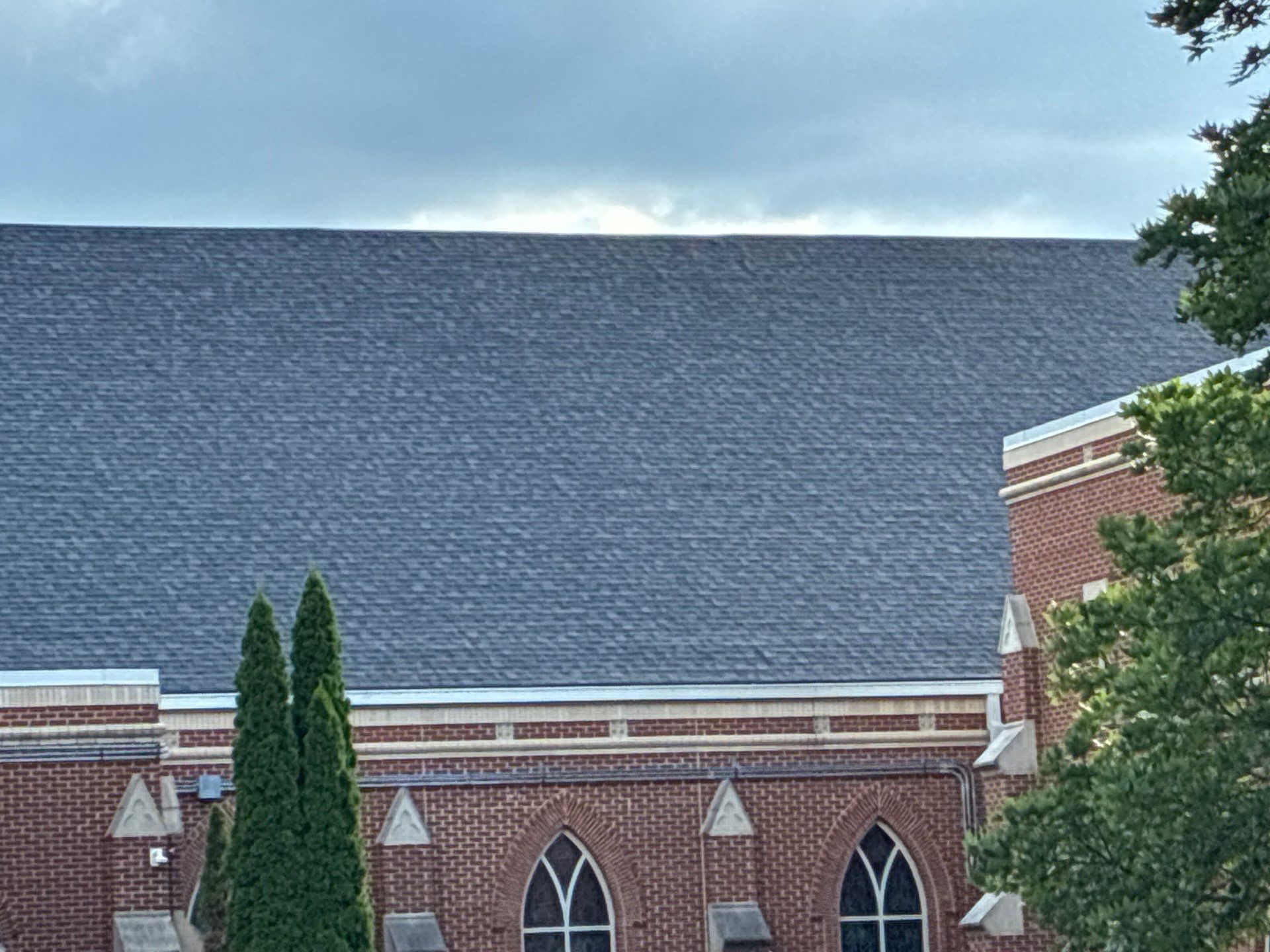 St. Peter Chanel (Church) by Arac Roof It Forward