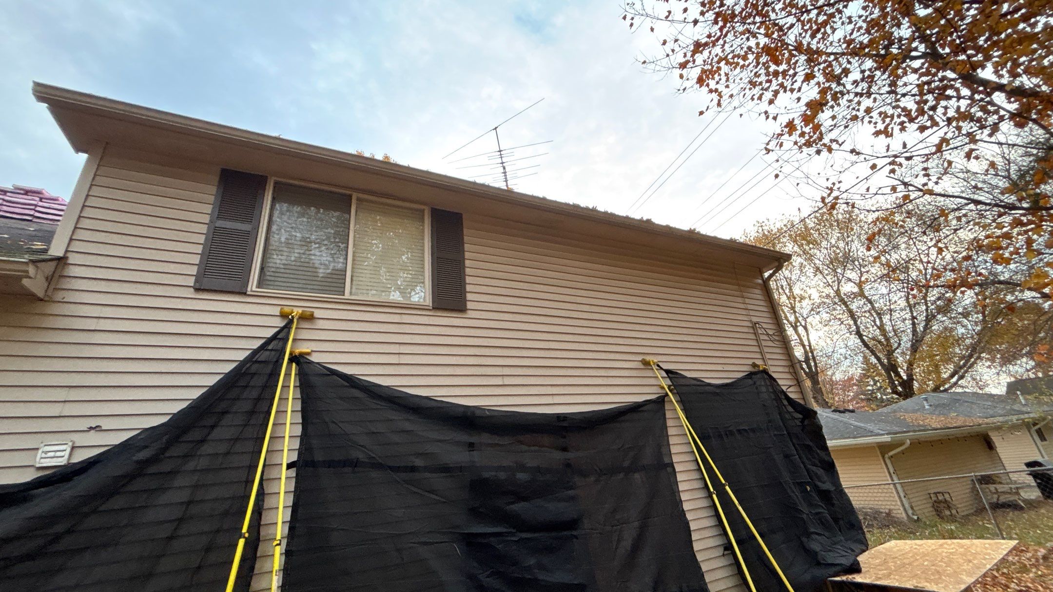 Roof Replacement using Owens Corning Driftwood by 180 Contractors