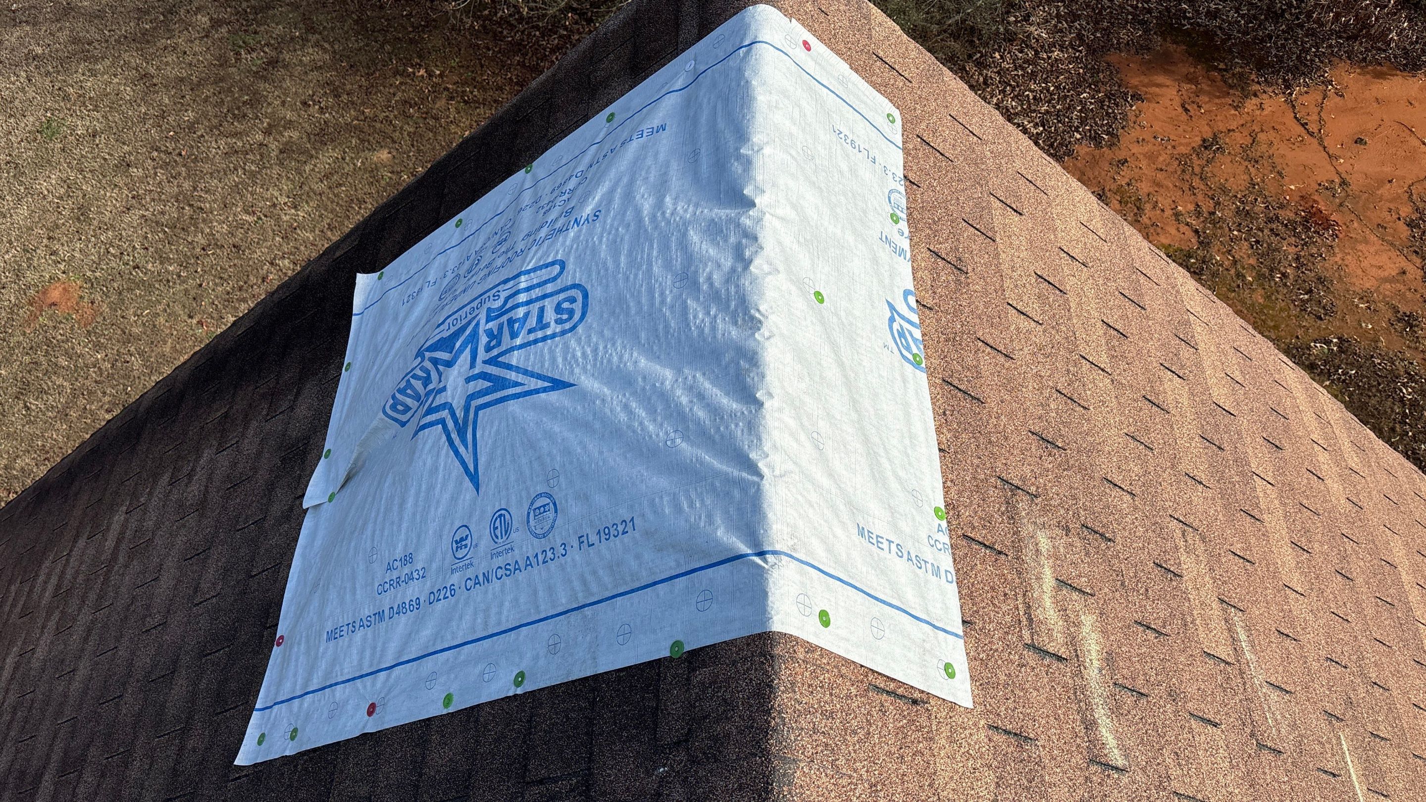 Roof Replacement by Deerfield Roofing LLC