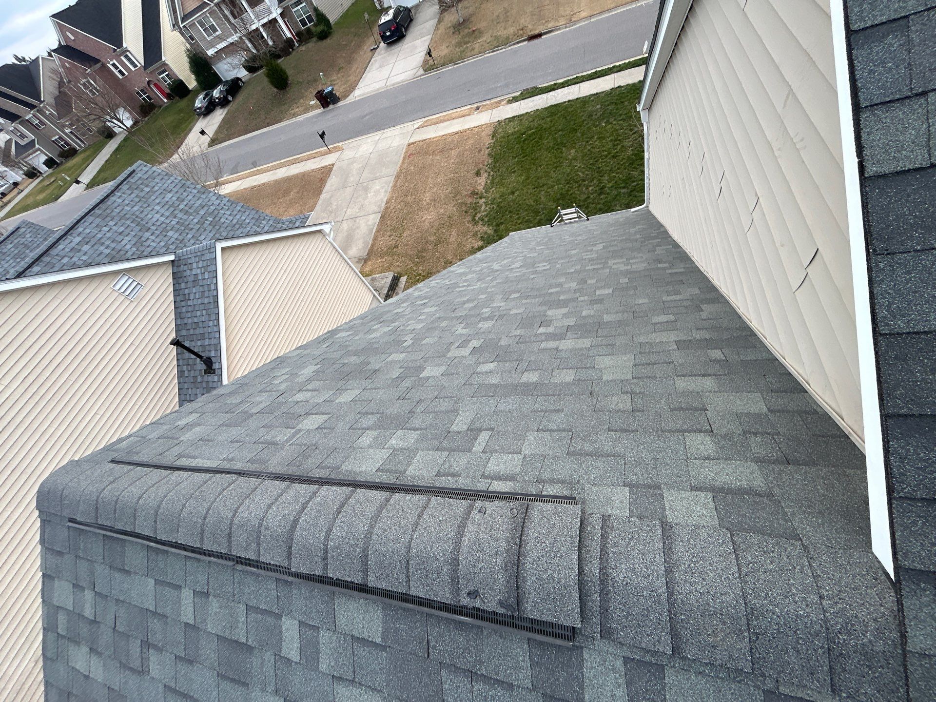 Residential Roof Replacement with Owens Corning Architectural Shingles in Fort Mill by Merritt Roofing LLC