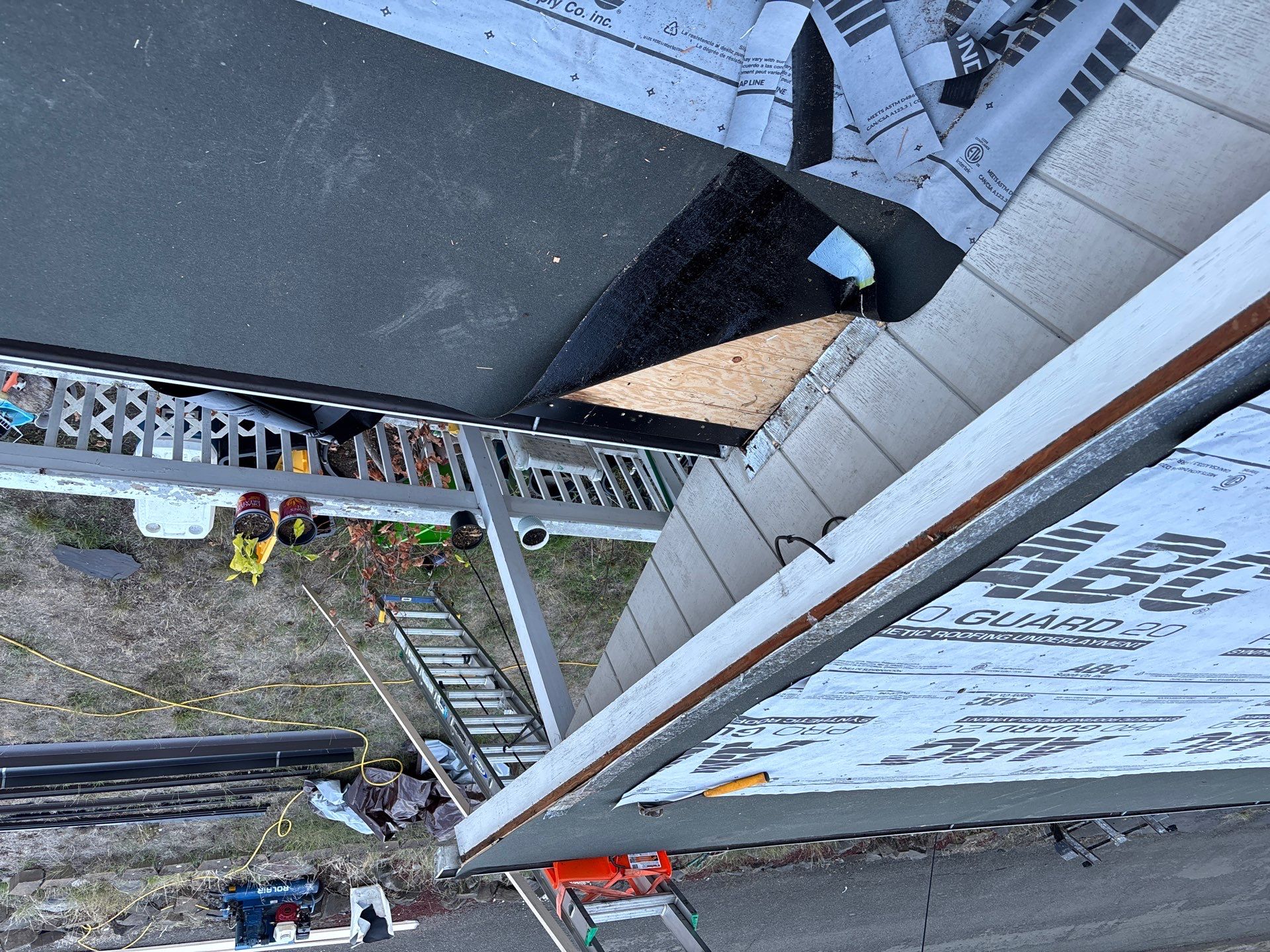 Project in Roseburg by Peak Exteriors LLC