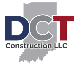 Logo for DCT CONSTRUCTION LLC