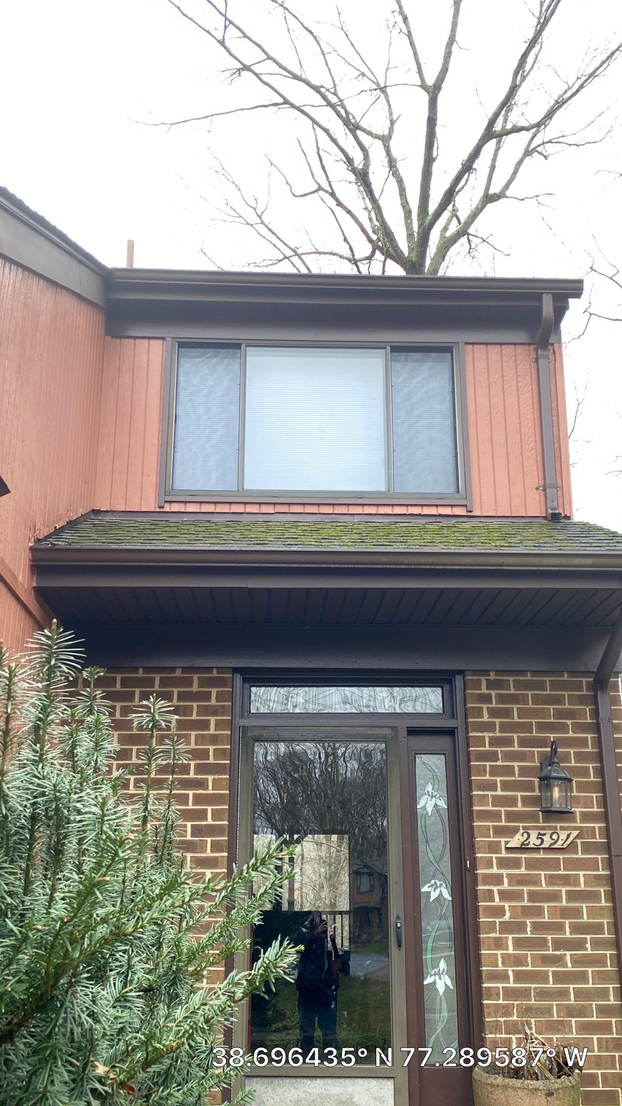 Woodbridge: T1-11 Pywood Panel Siding Installation by RM Banning, Inc.